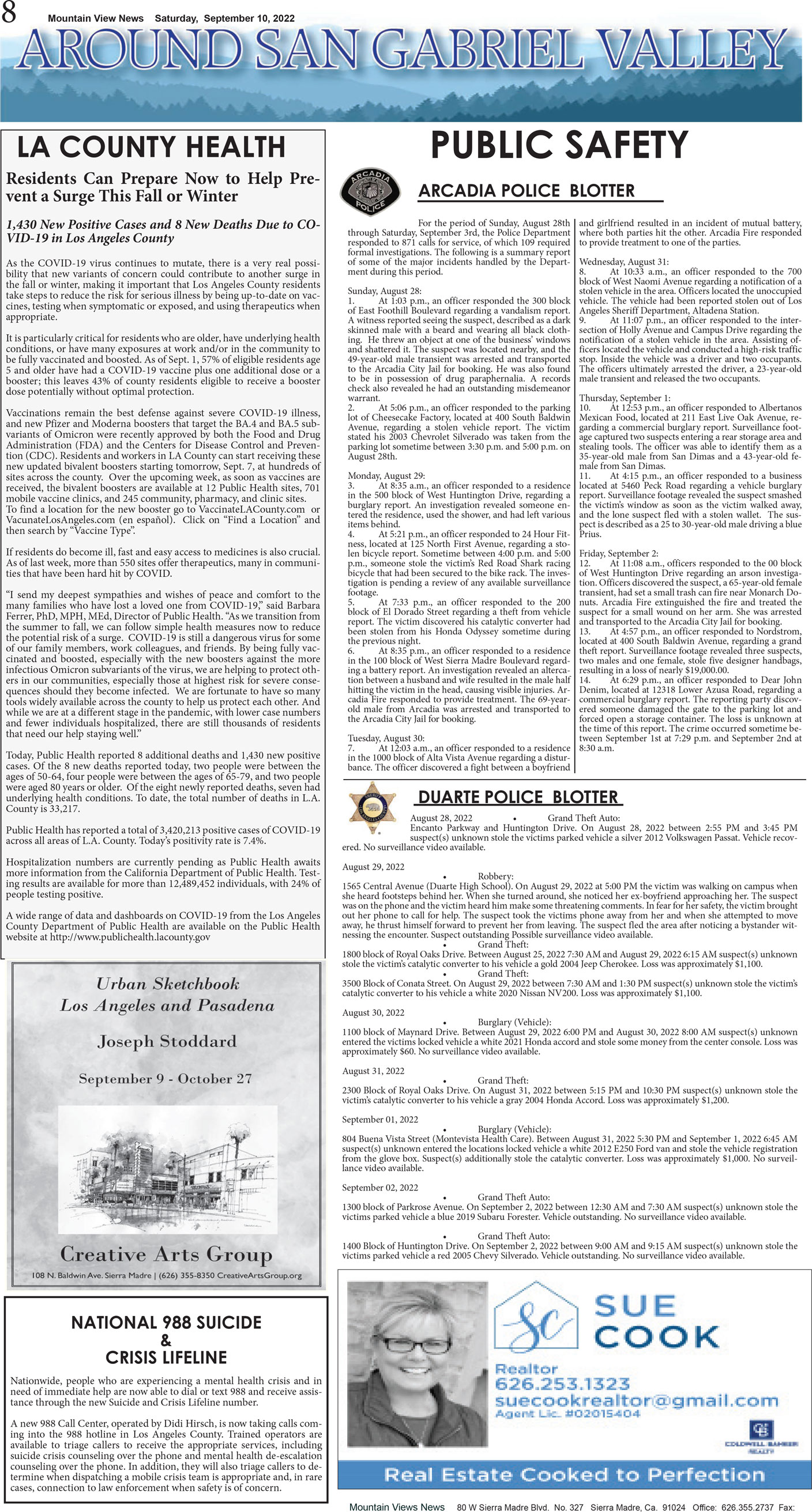 MVNews this week:  Page 8