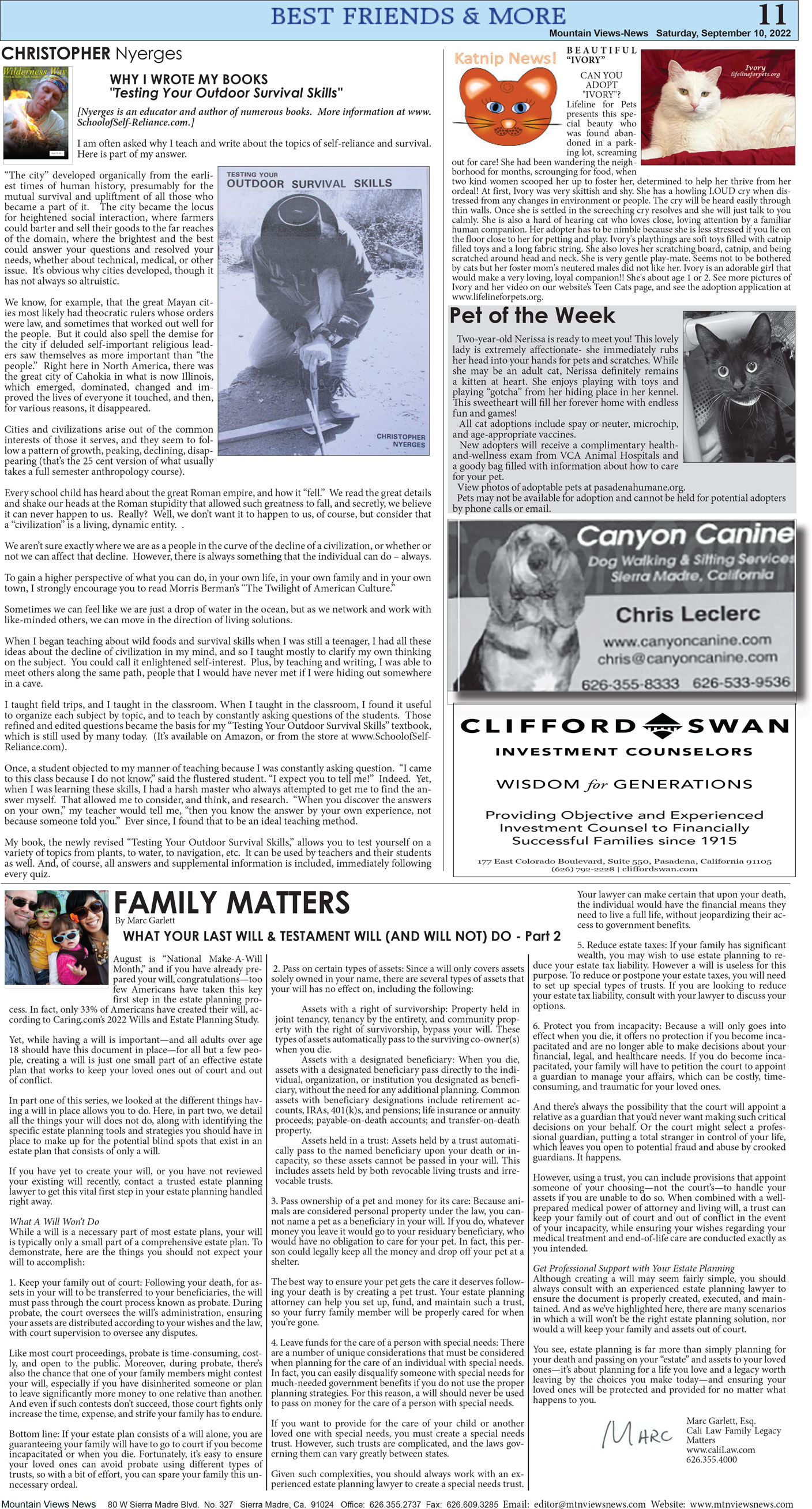 MVNews this week:  Page 11