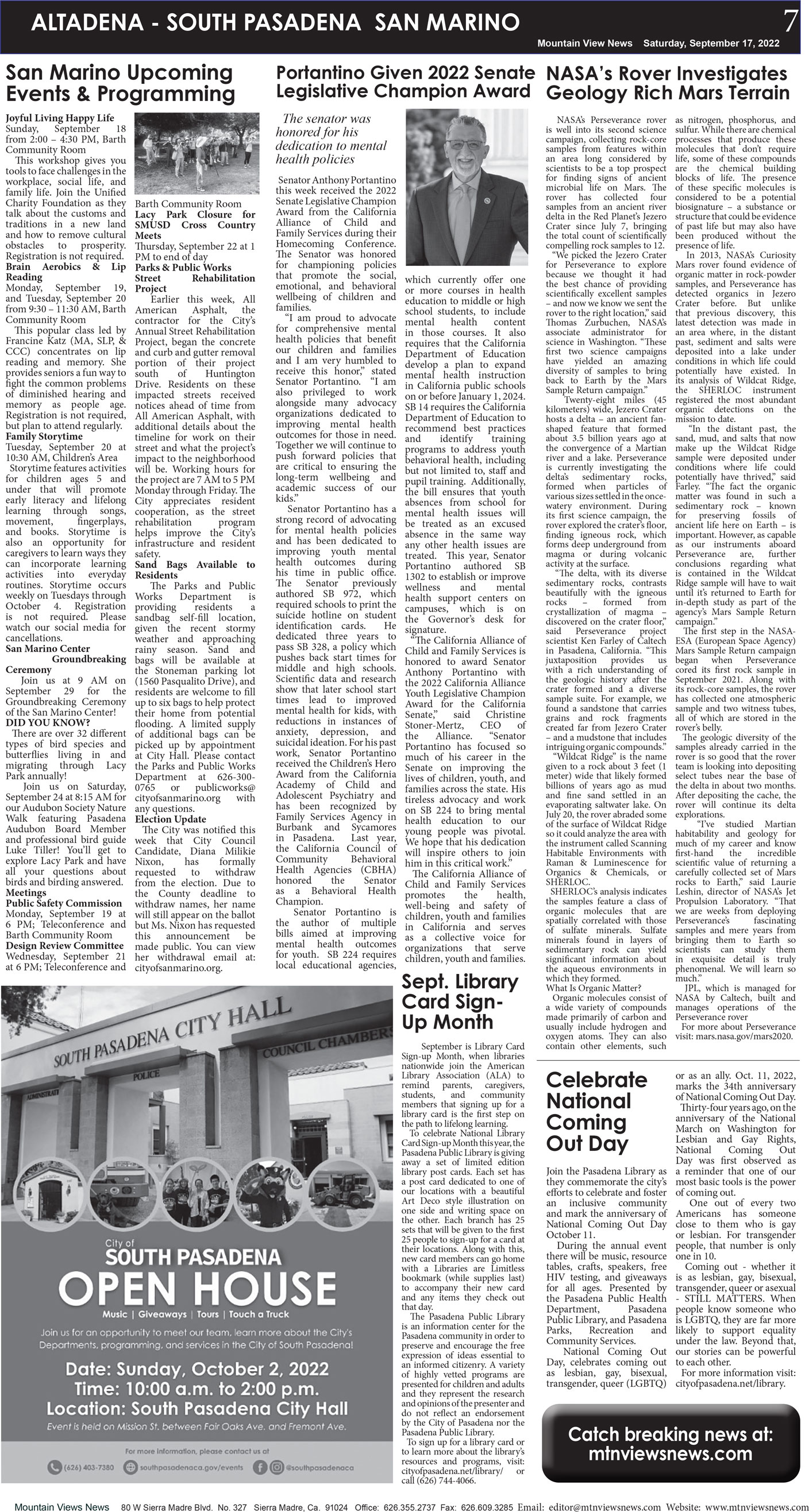 MVNews this week:  Page 7