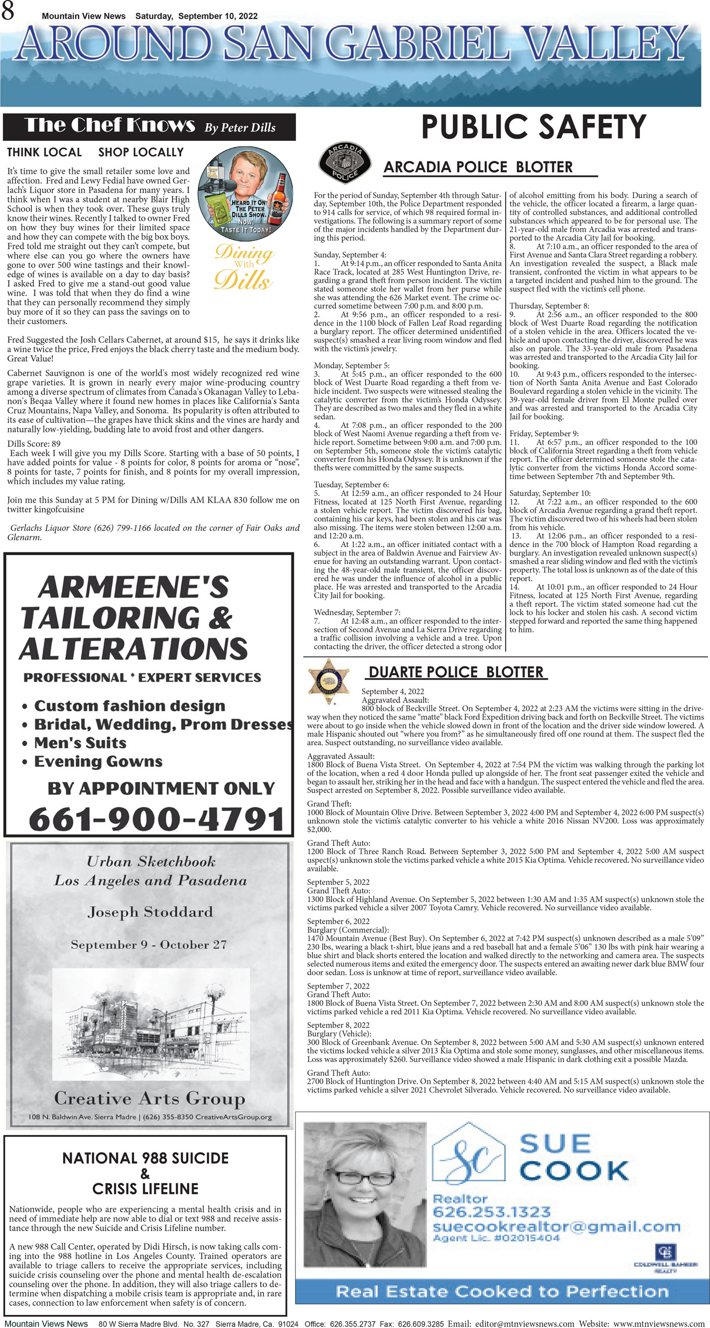 MVNews this week:  Page 8