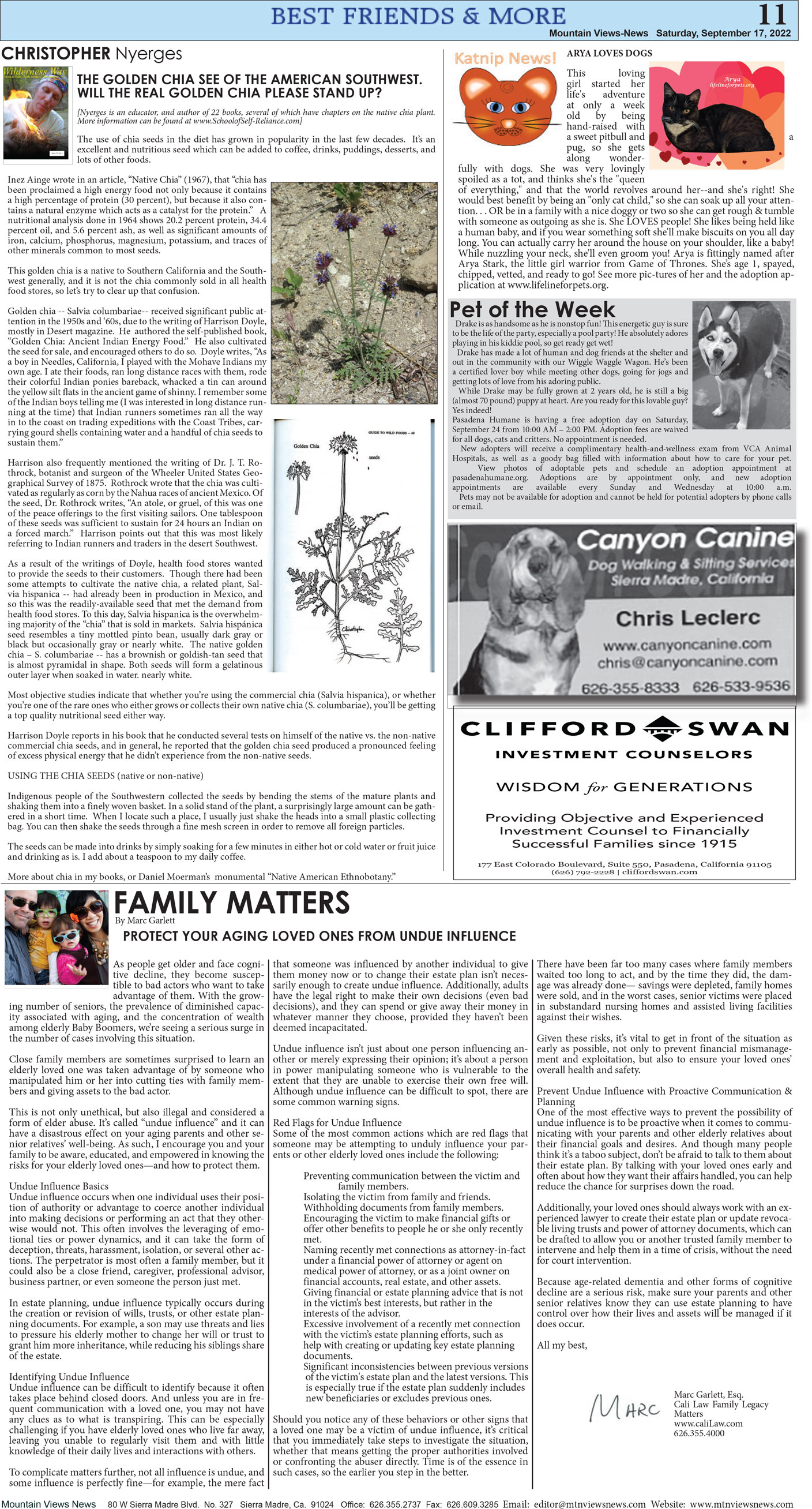 MVNews this week:  Page 11
