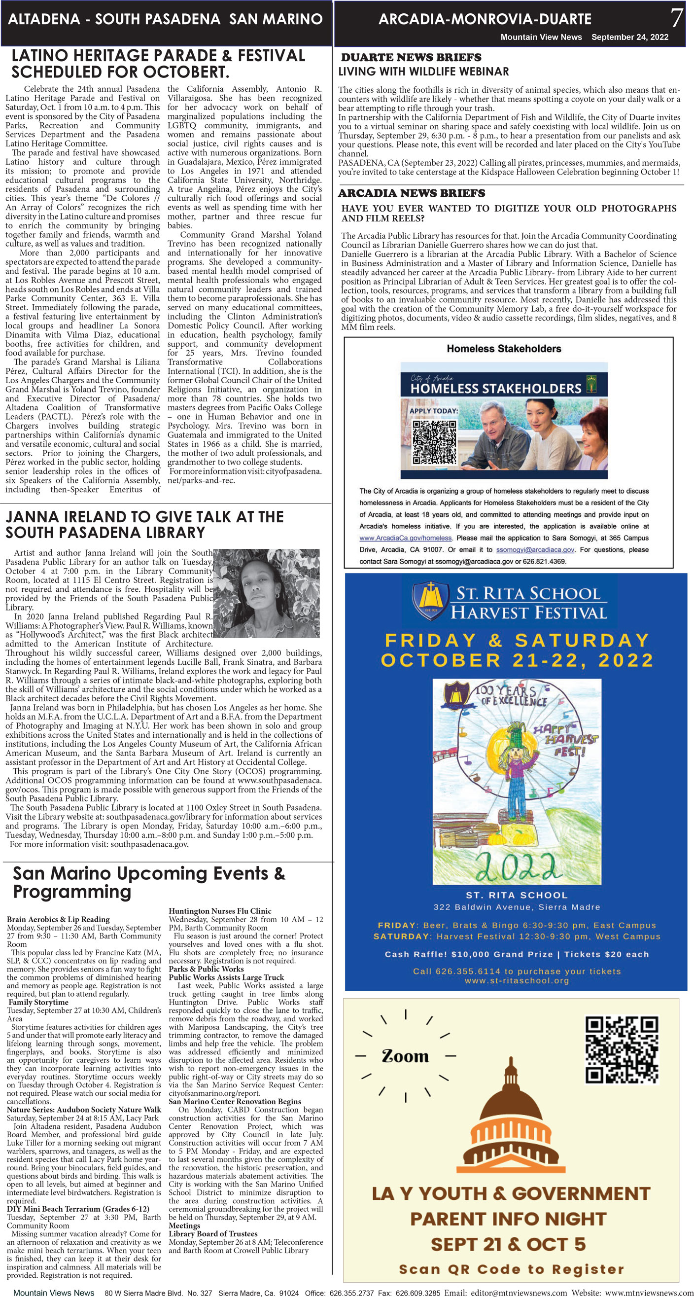 MVNews this week:  Page 7