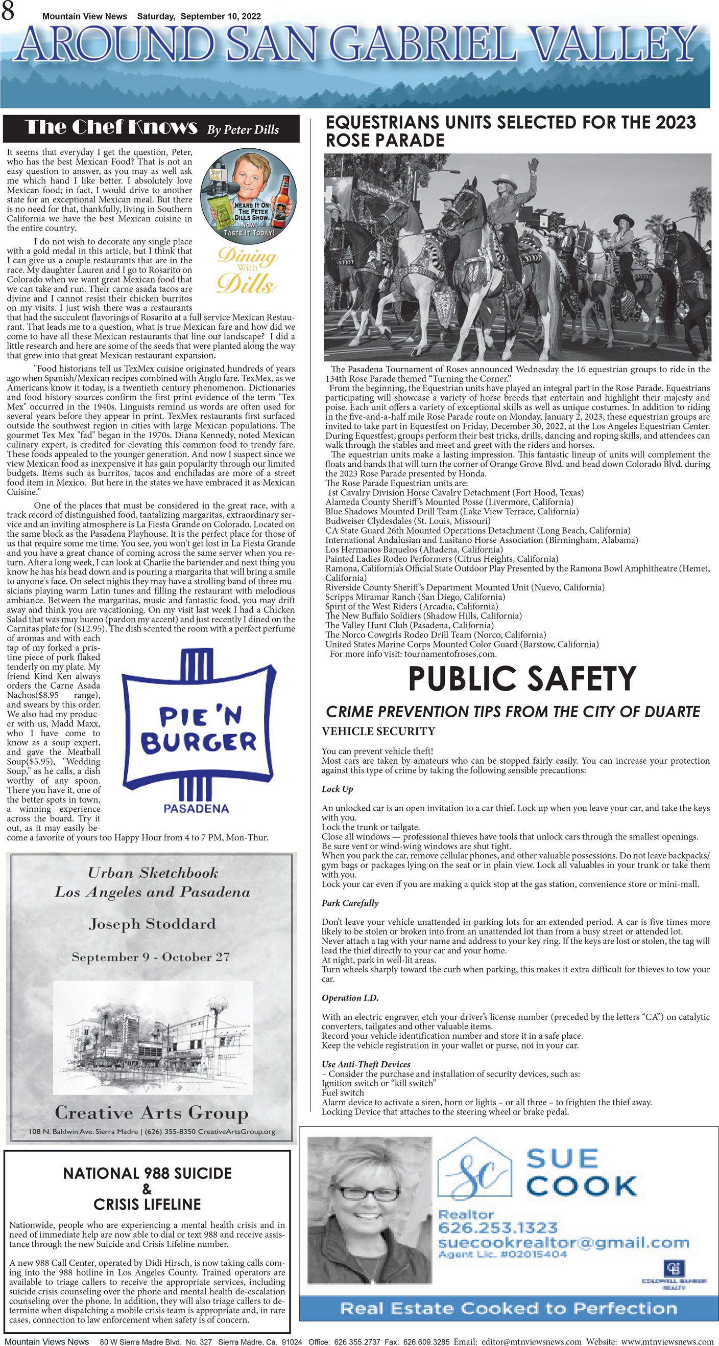 MVNews this week:  Page 8