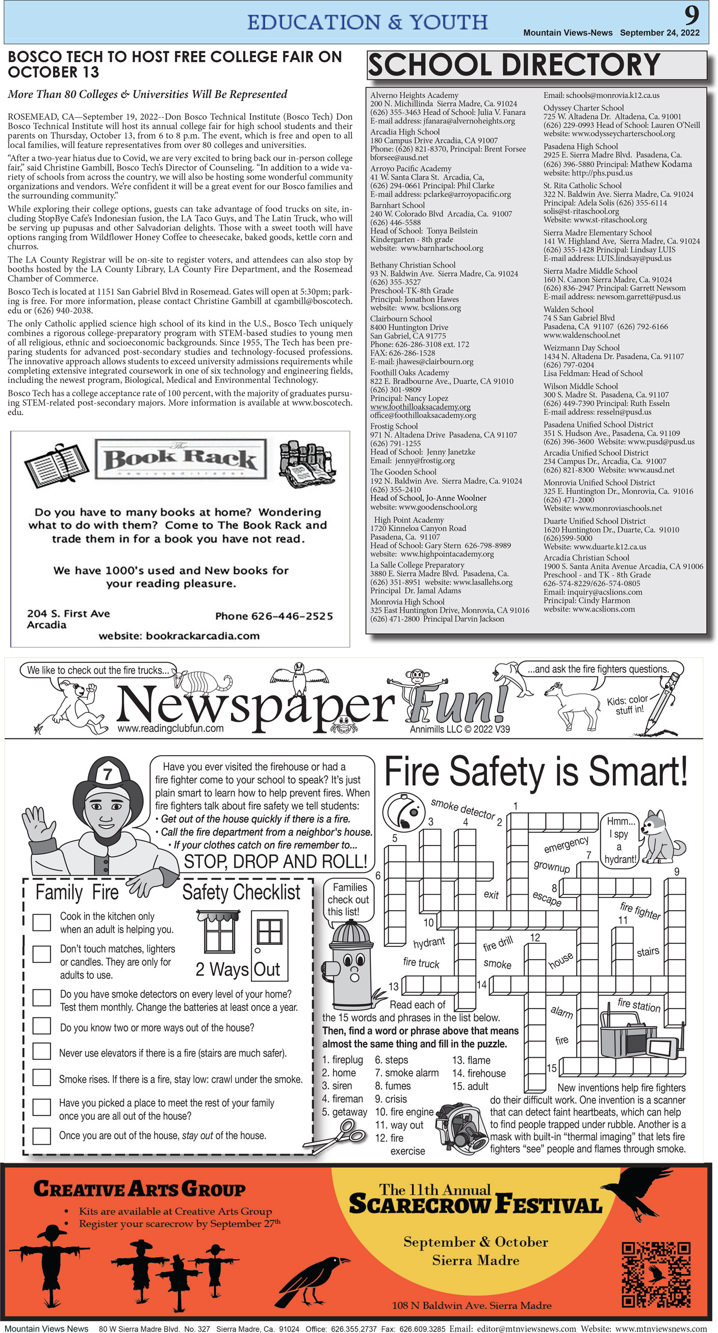 MVNews this week:  Page 9