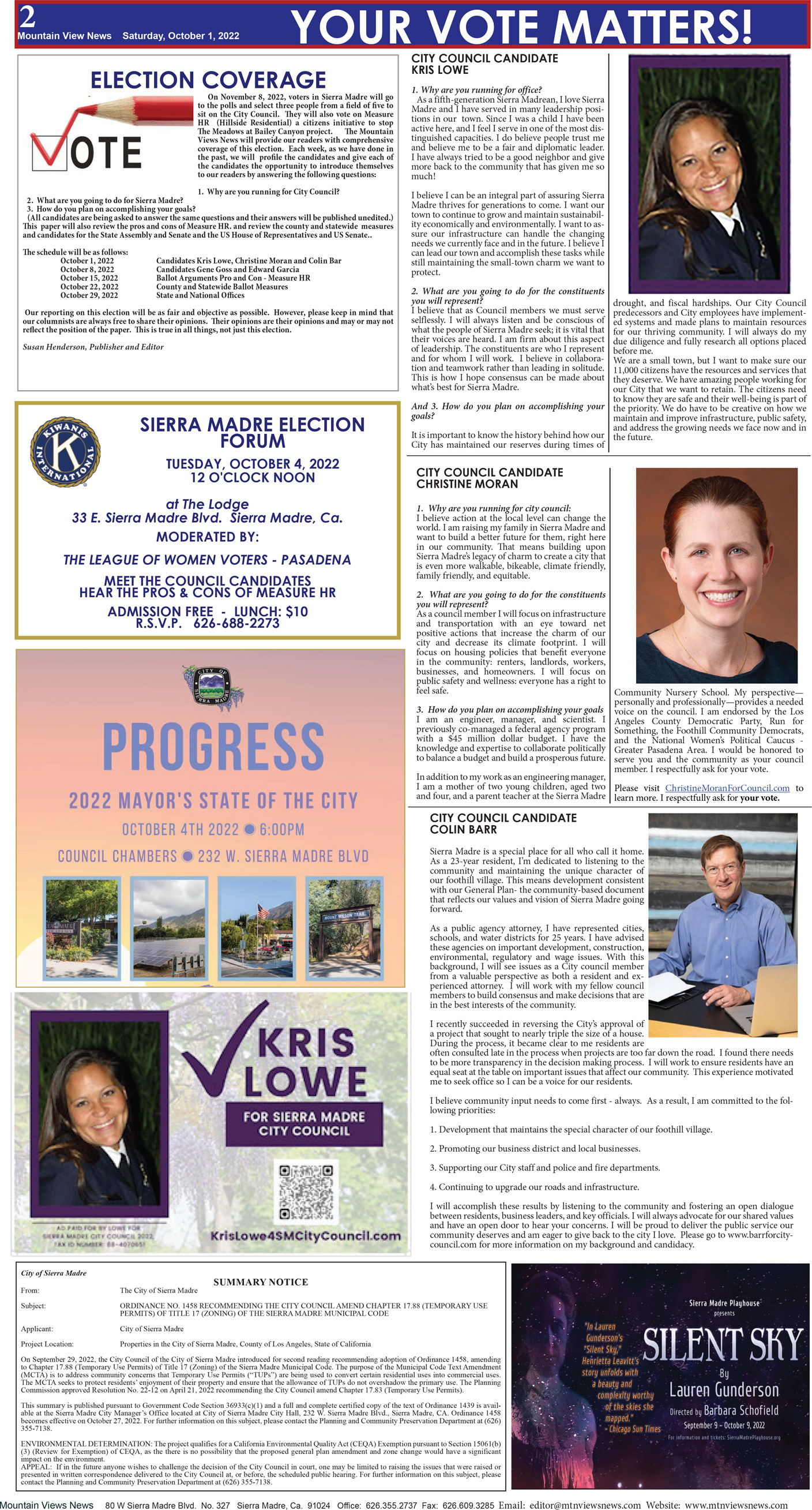 MVNews this week:  Page 2