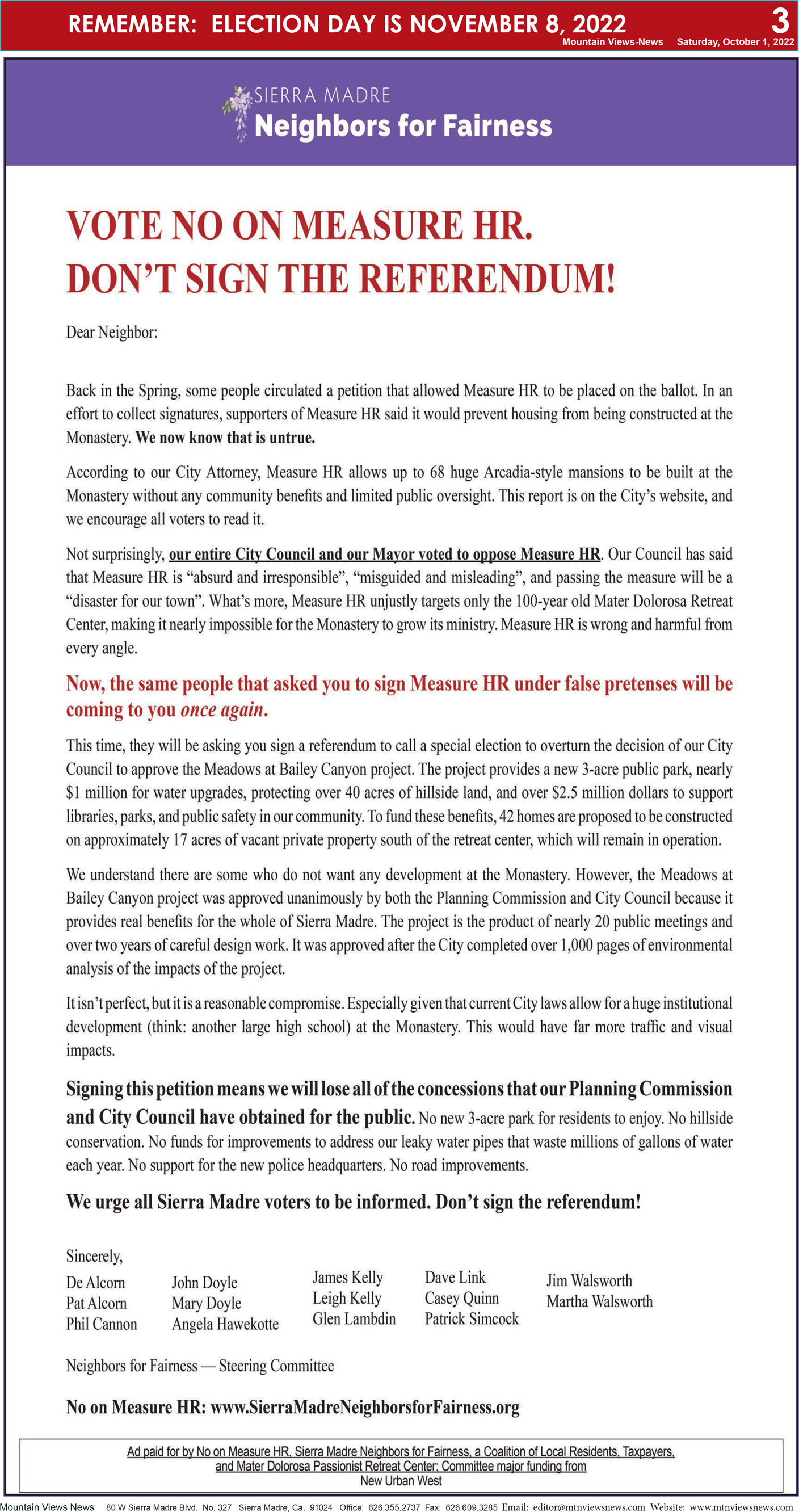 MVNews this week:  Page 3