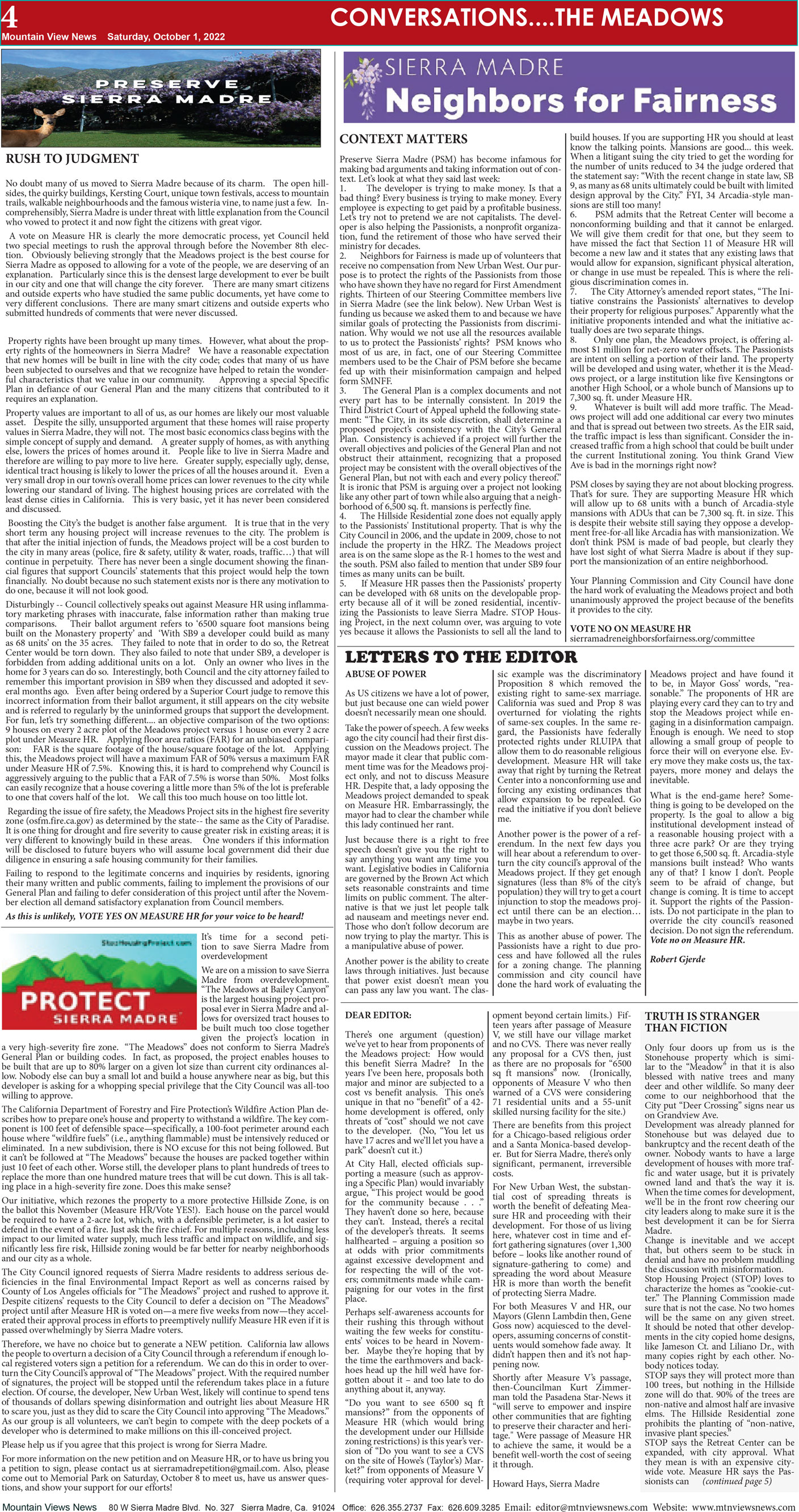 MVNews this week:  Page 4