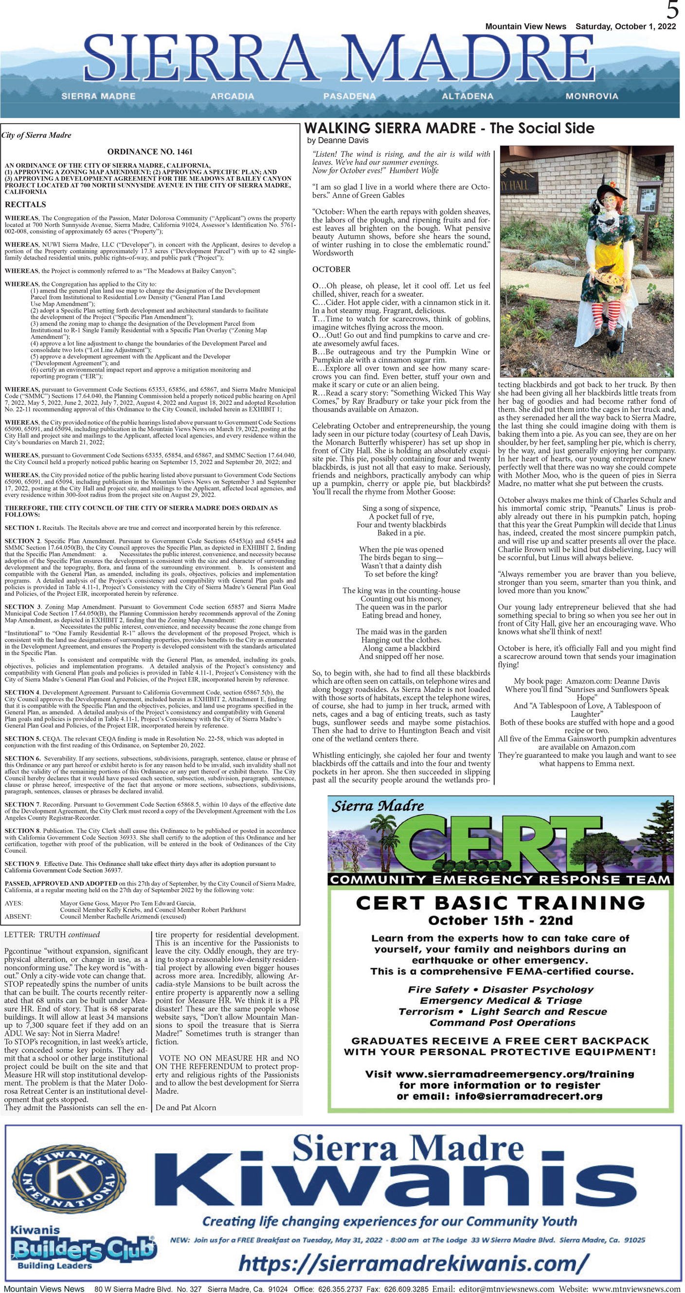 MVNews this week:  Page 5