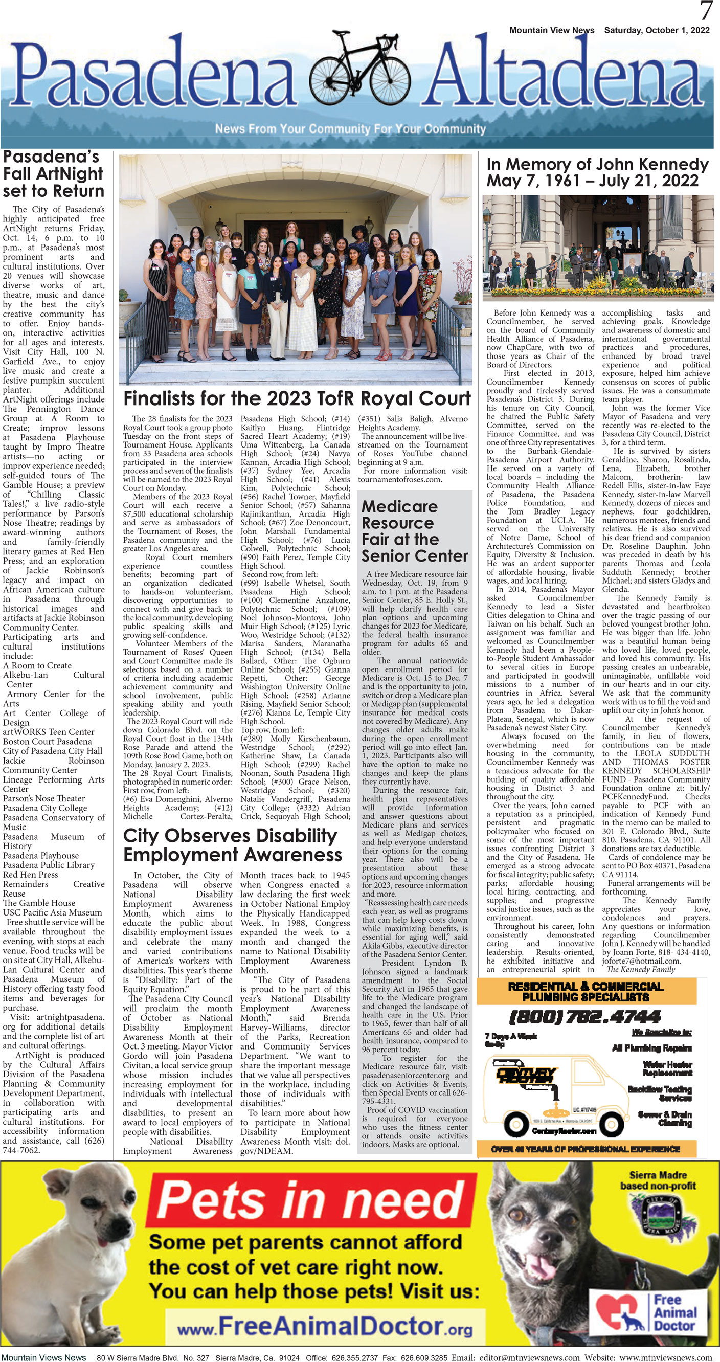 MVNews this week:  Page 7