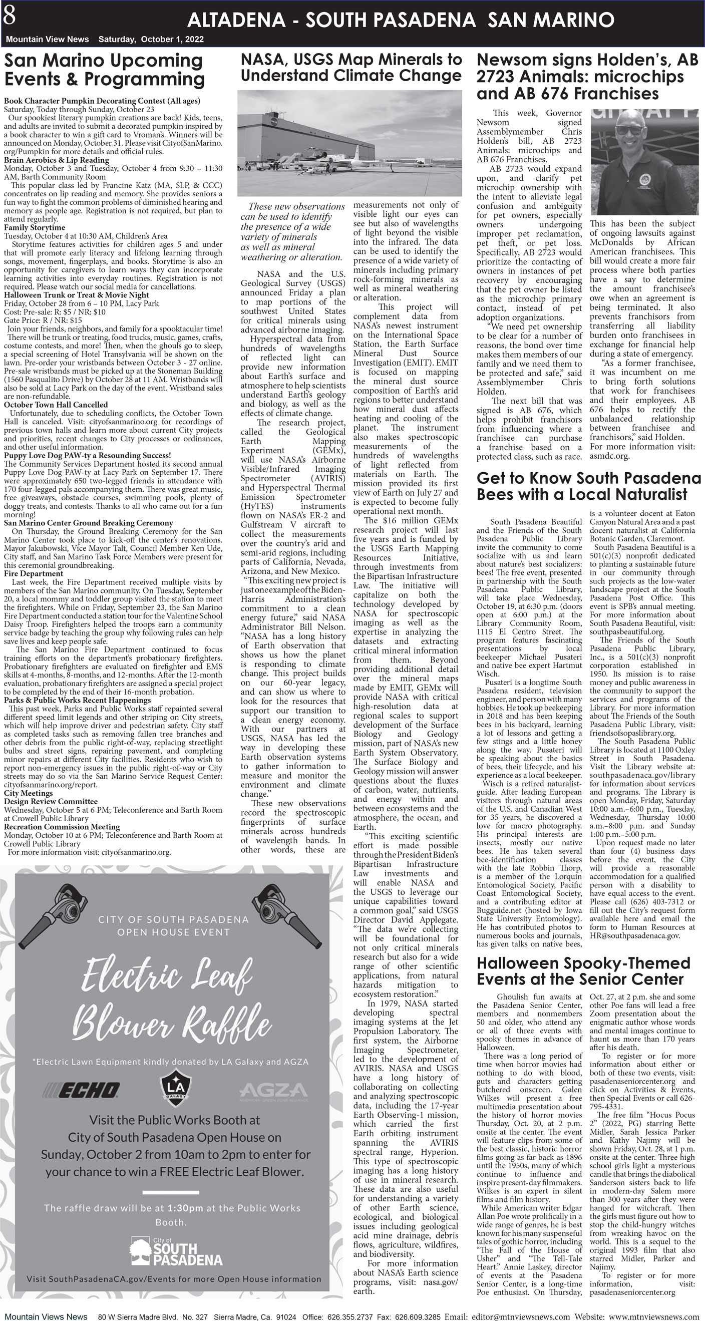 MVNews this week:  Page 8