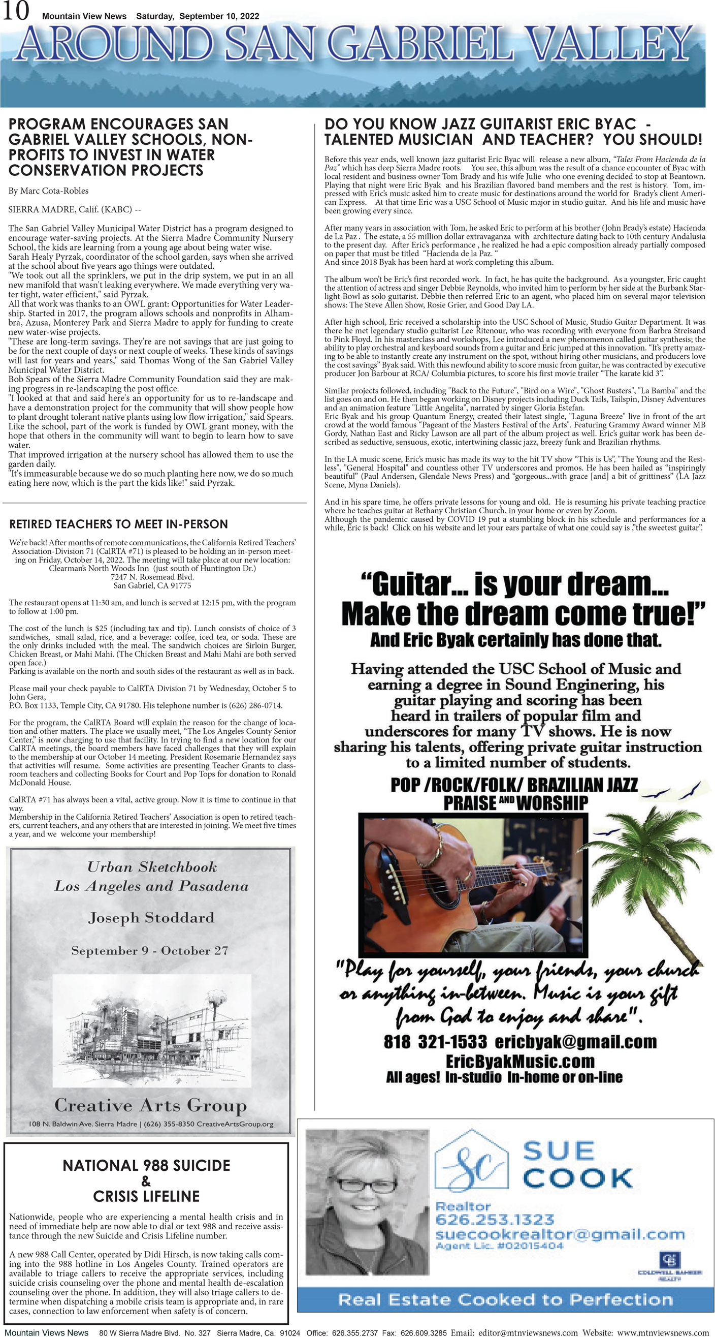 MVNews this week:  Page 10