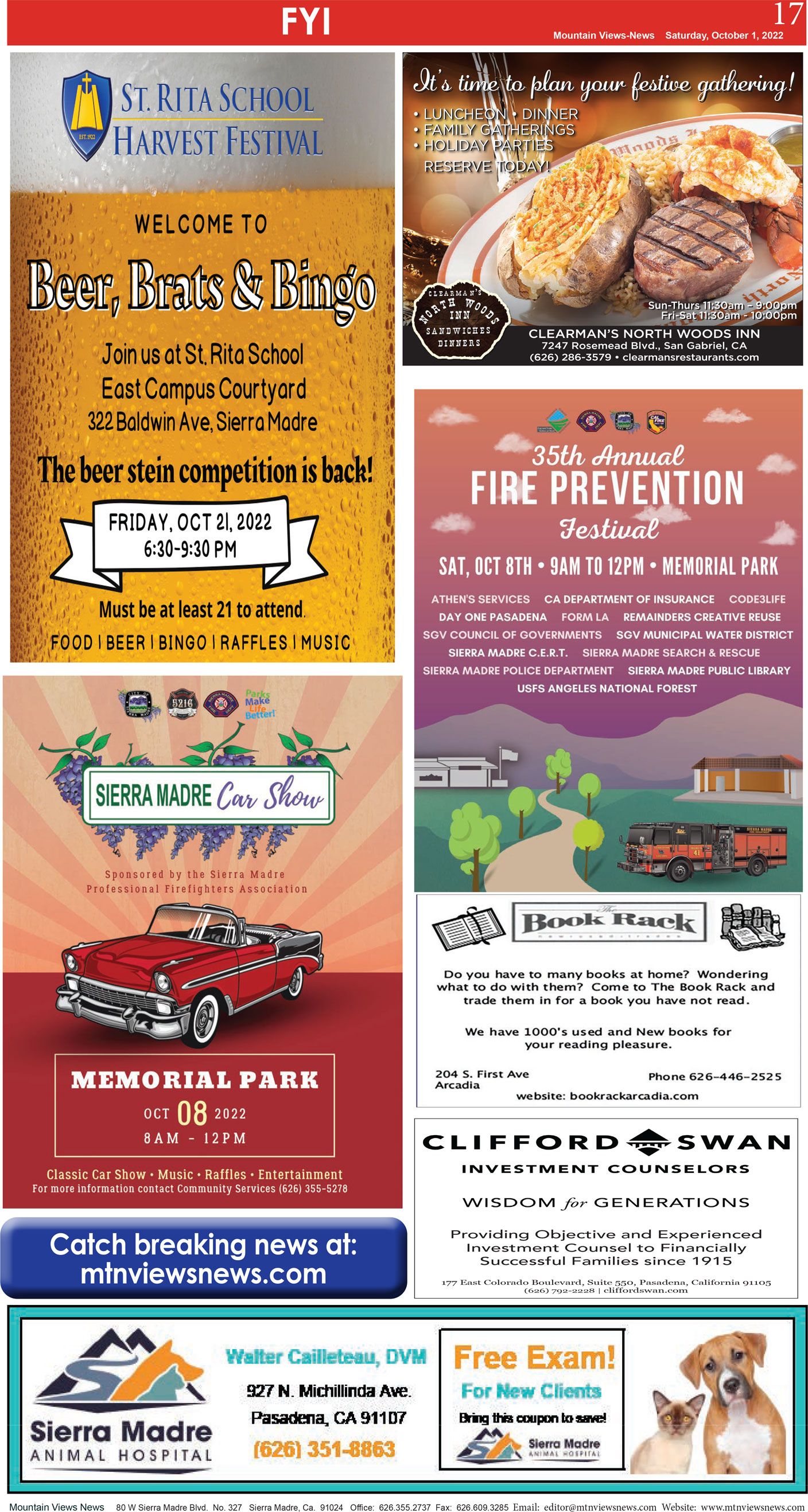 MVNews this week:  Page 17