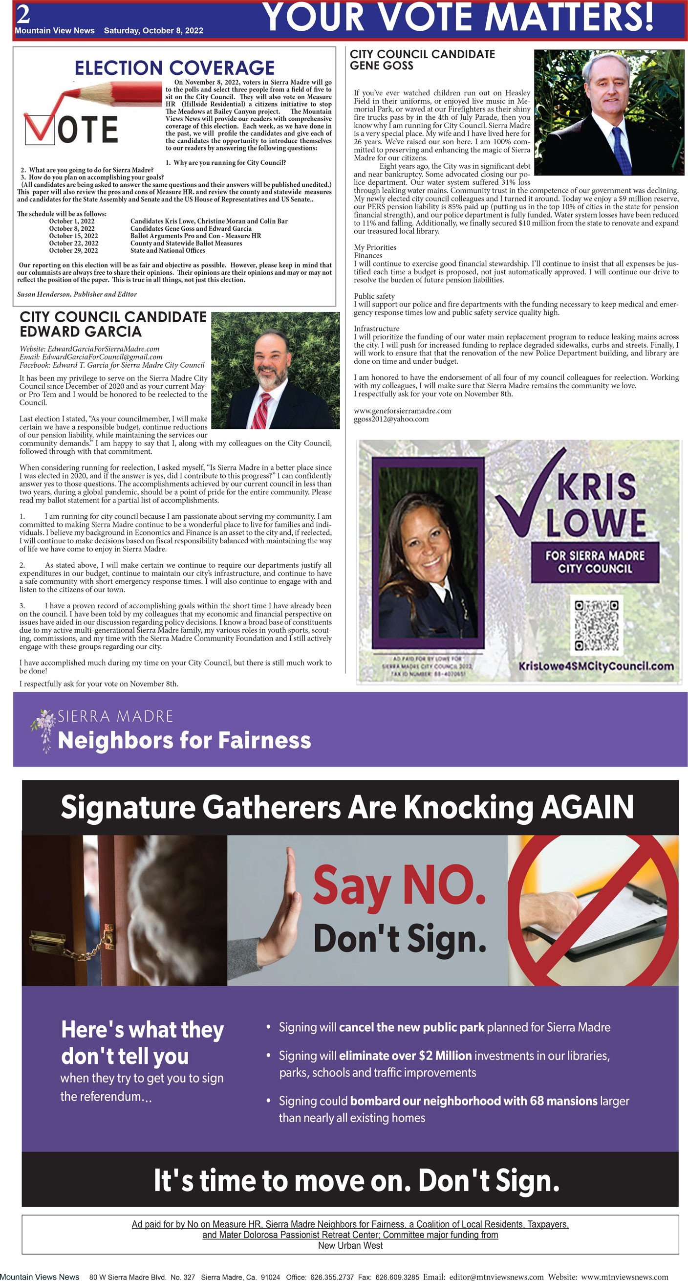 MVNews this week:  Page 2