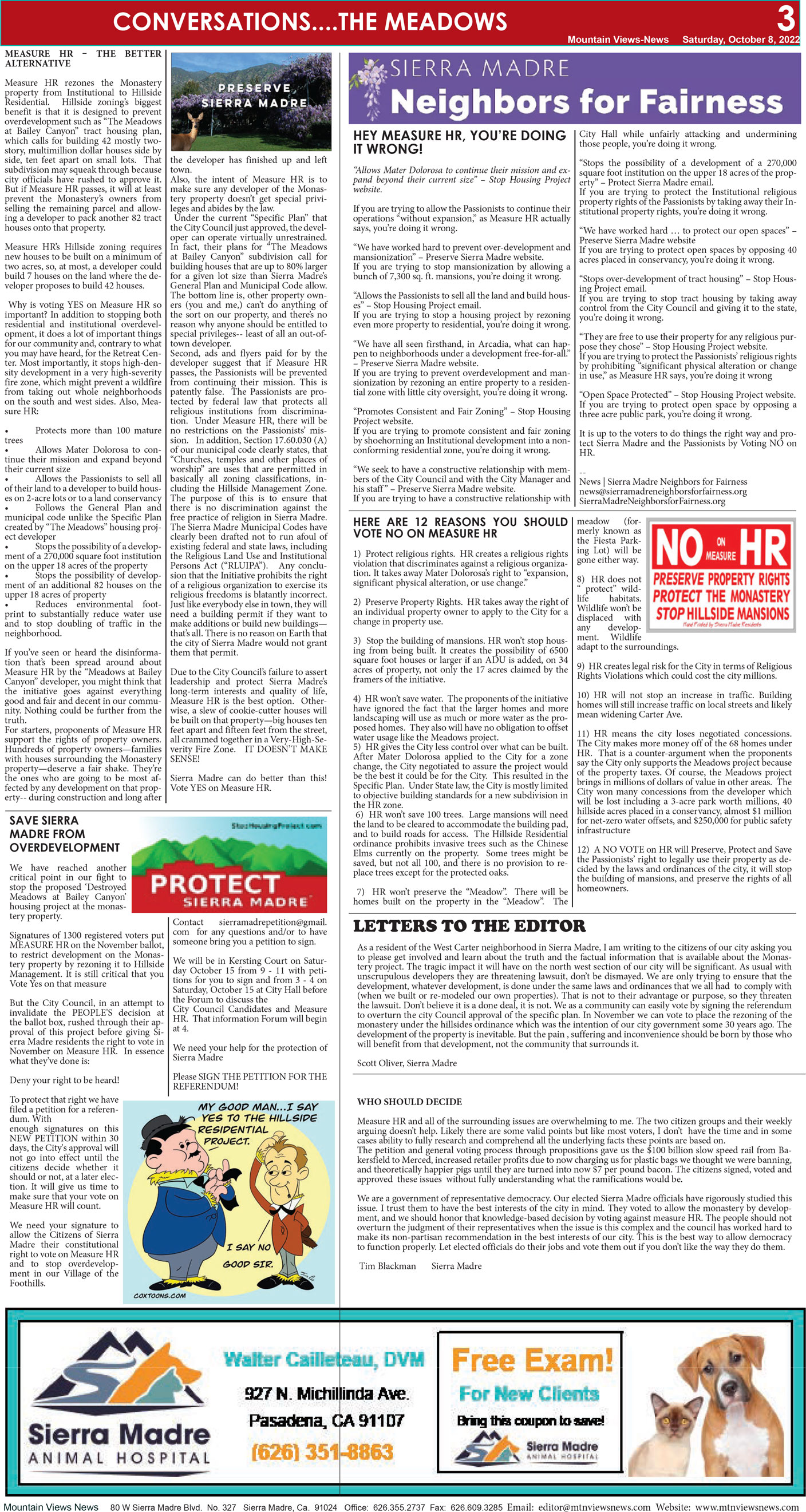 MVNews this week:  Page 3