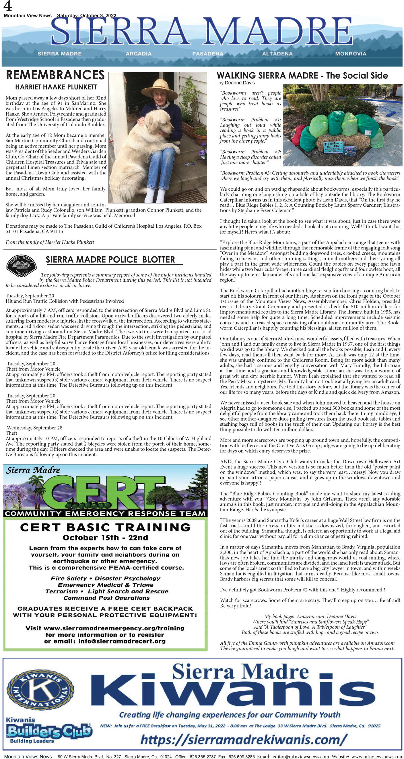 MVNews this week:  Page 4