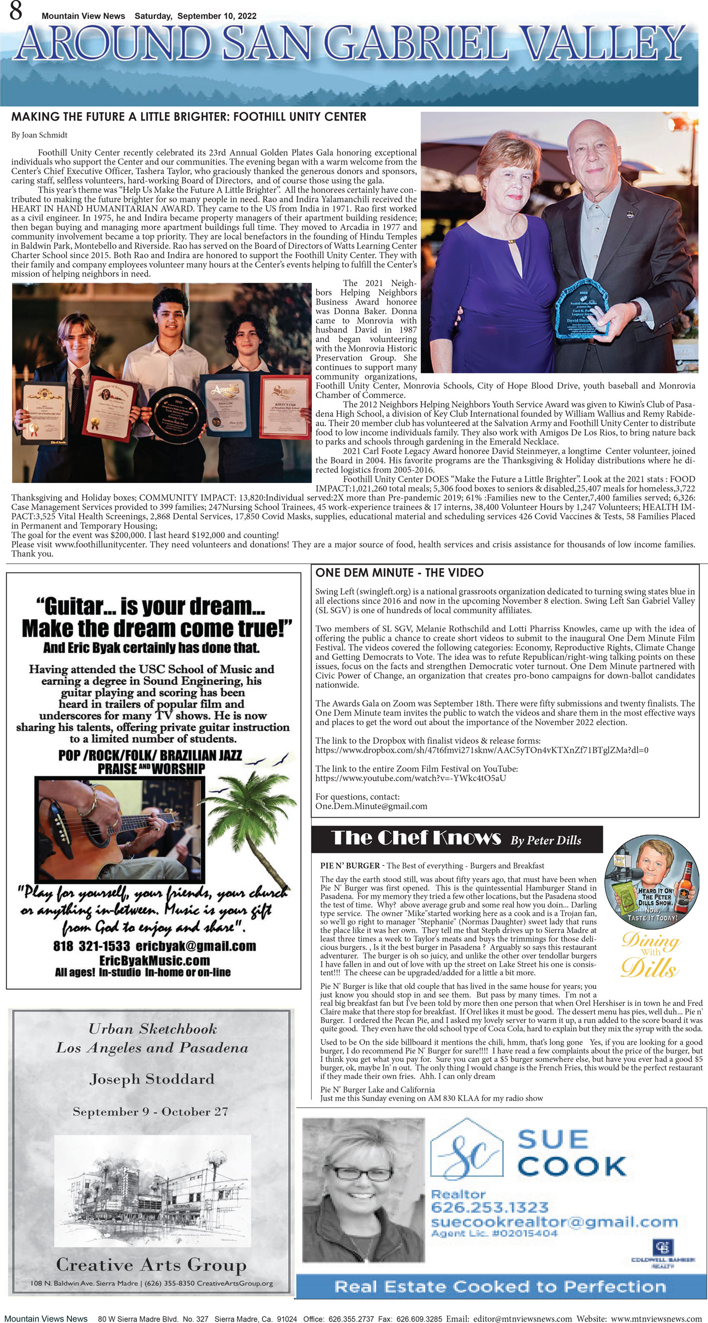 MVNews this week:  Page 8