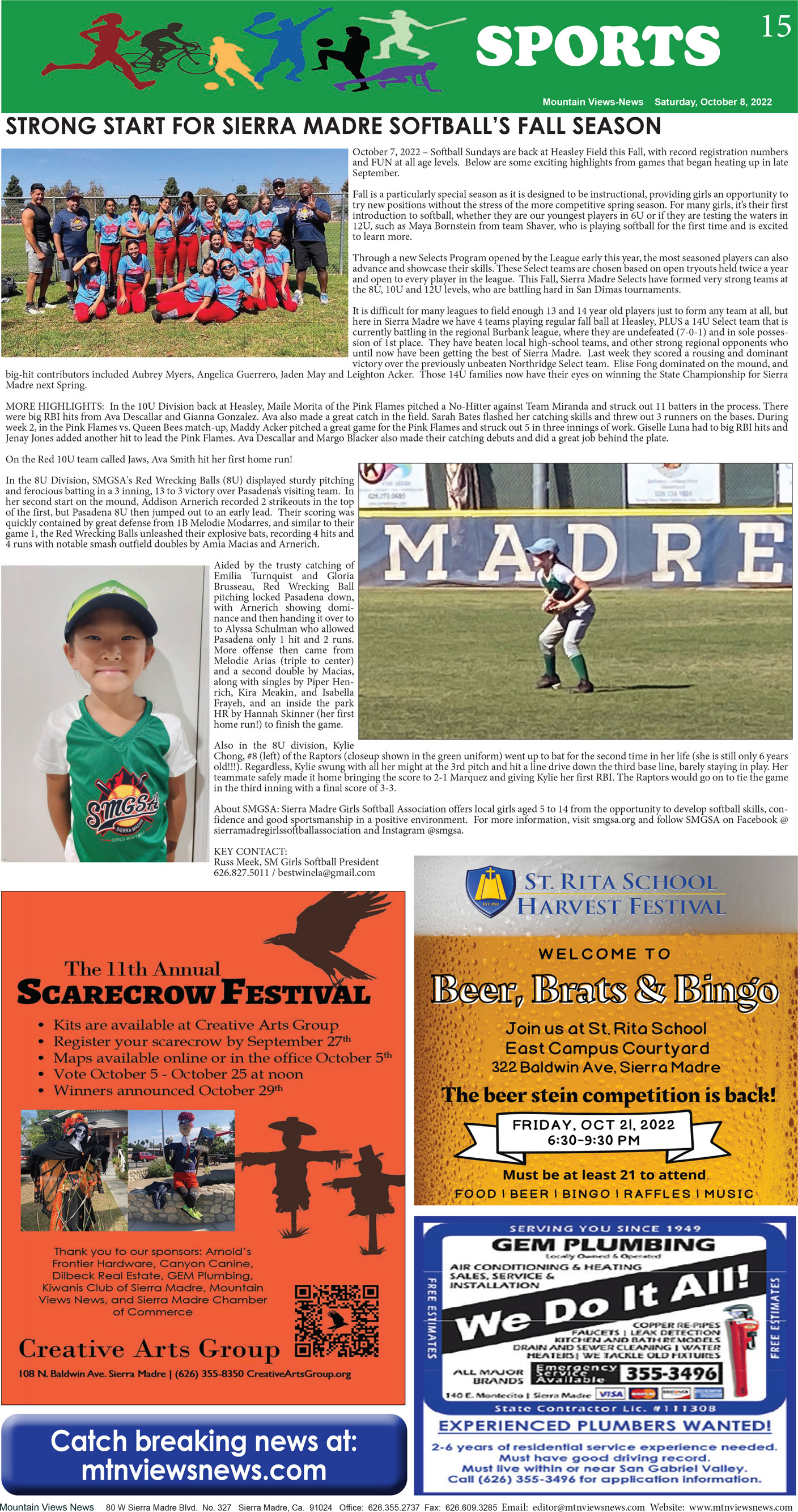 MVNews this week:  Page 15