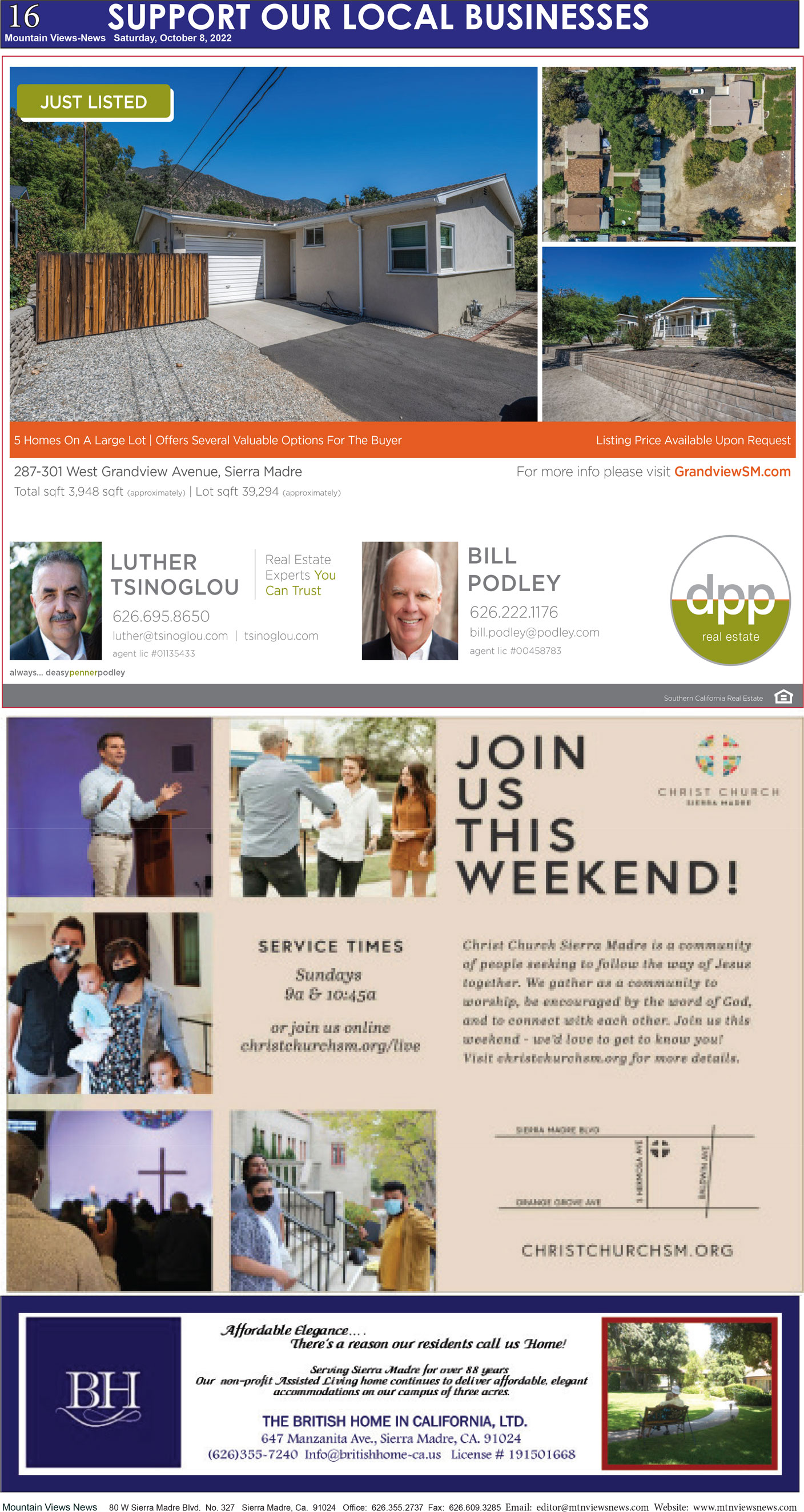 MVNews this week:  Page 16