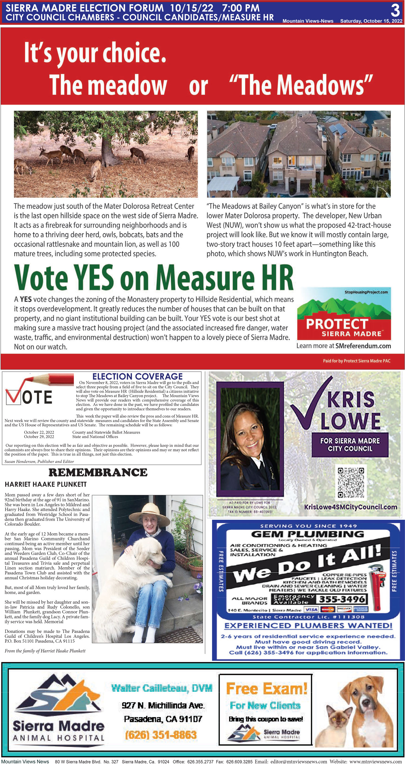 MVNews this week:  Page 3