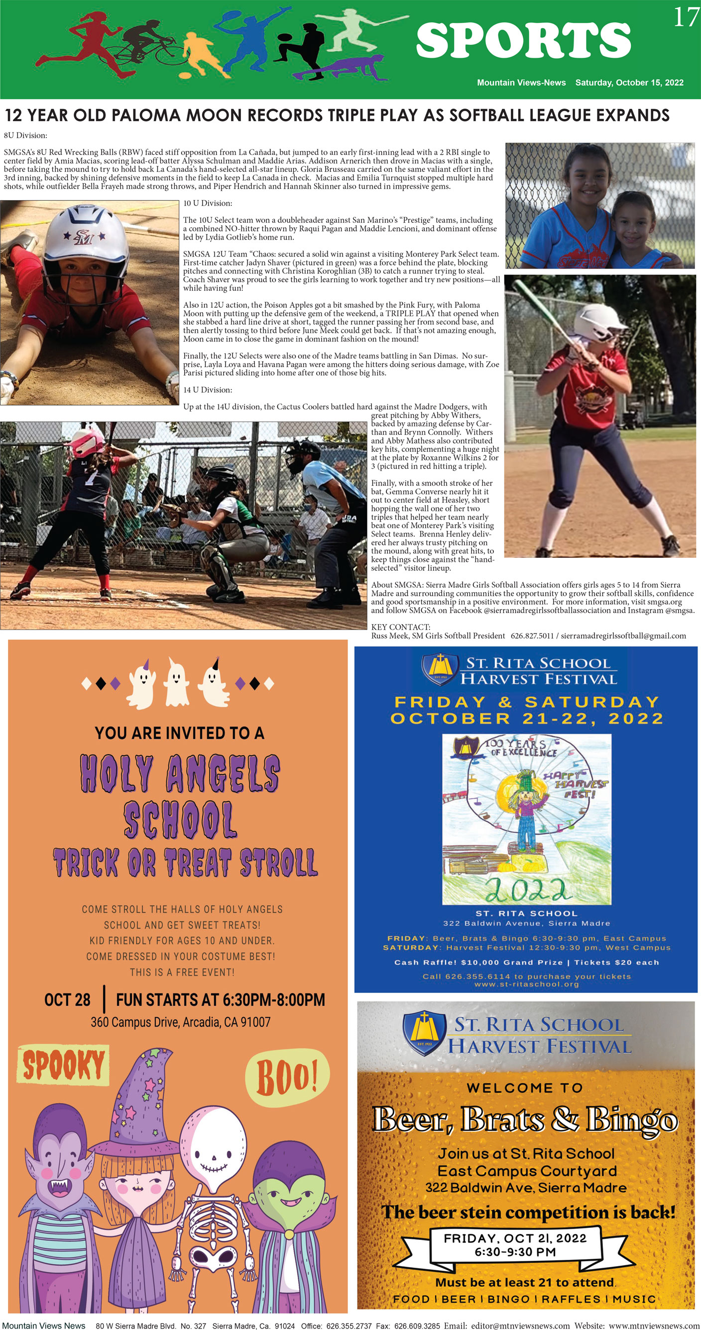 MVNews this week:  Page 17