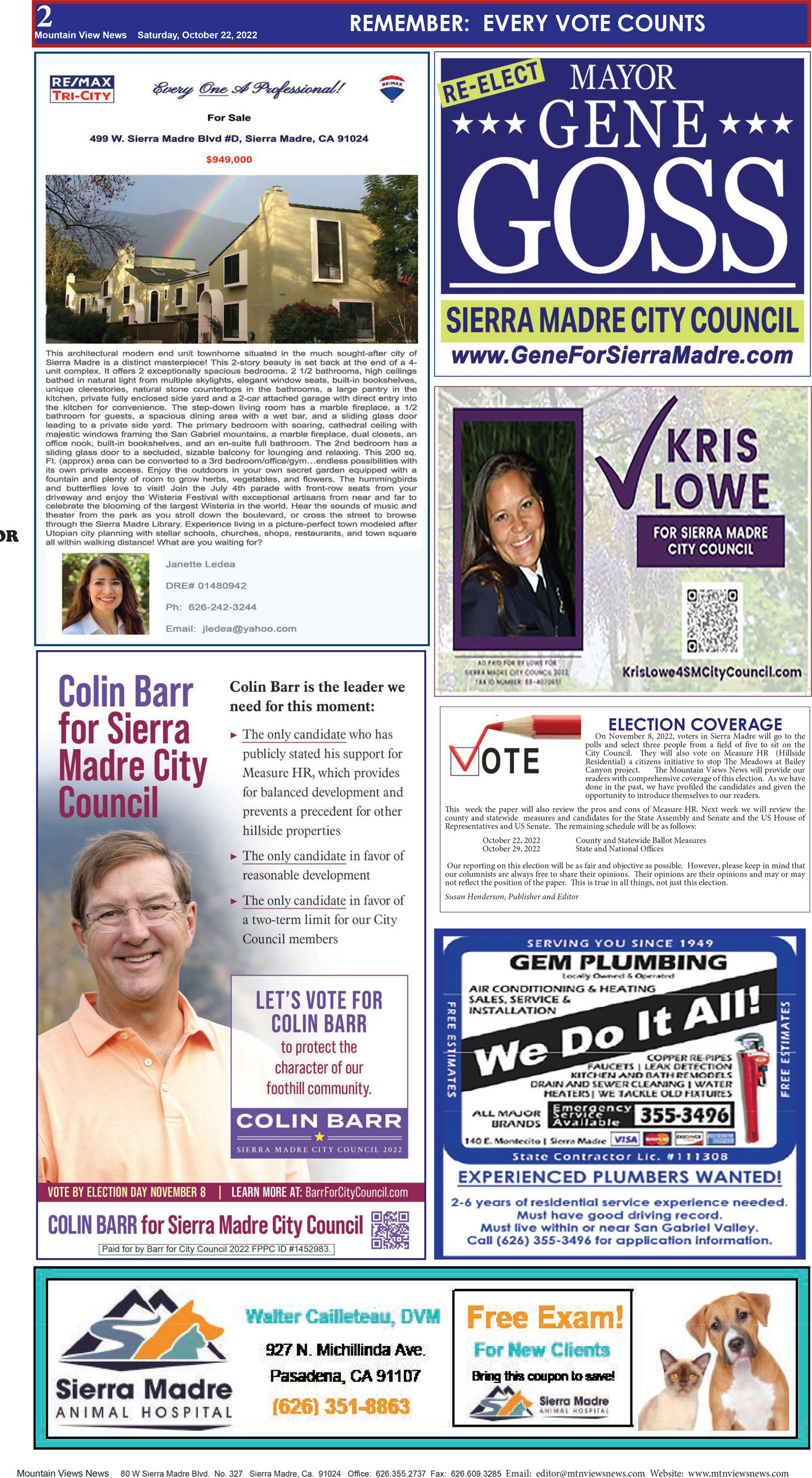 MVNews this week:  Page 2