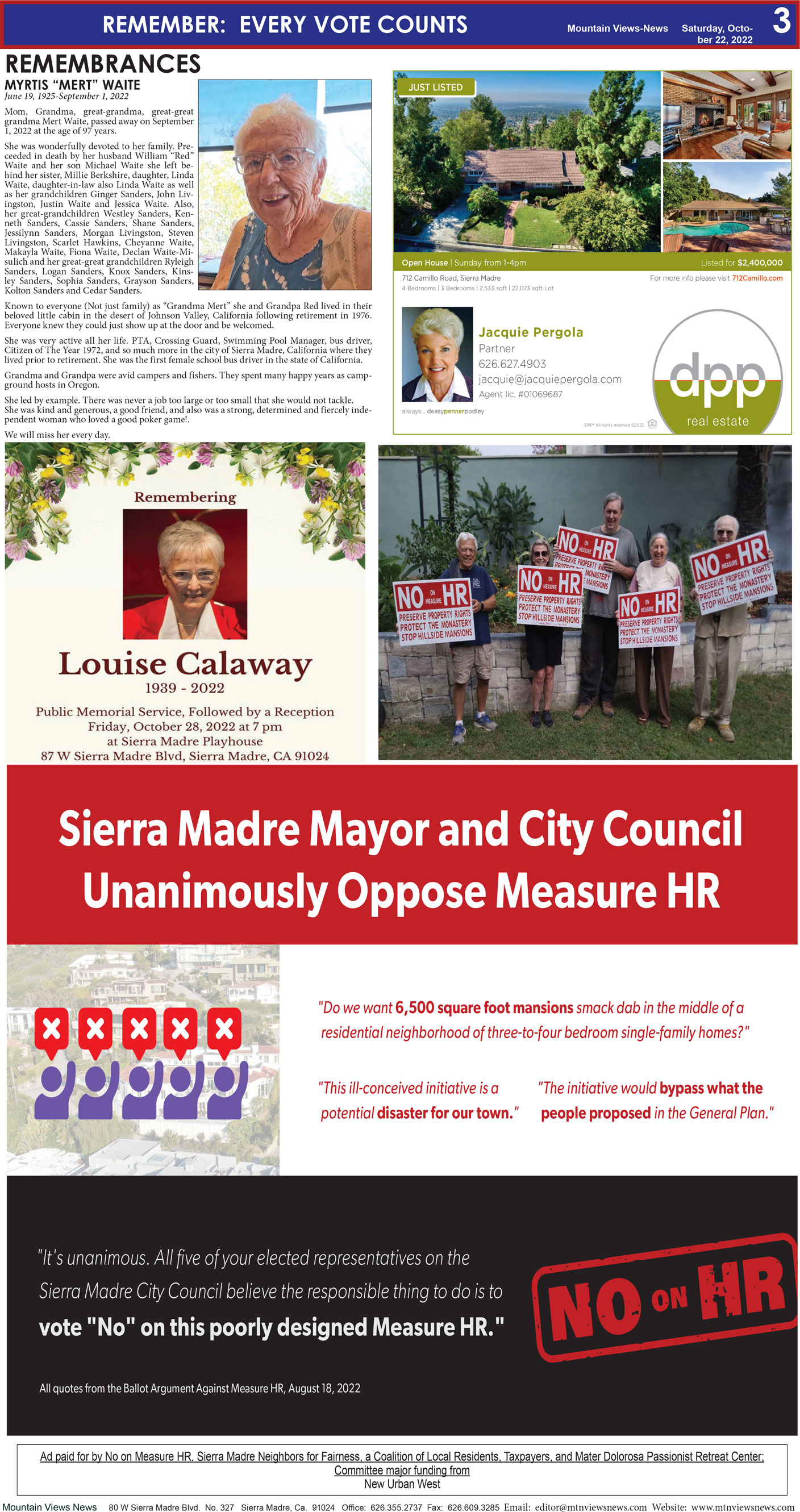 MVNews this week:  Page 3