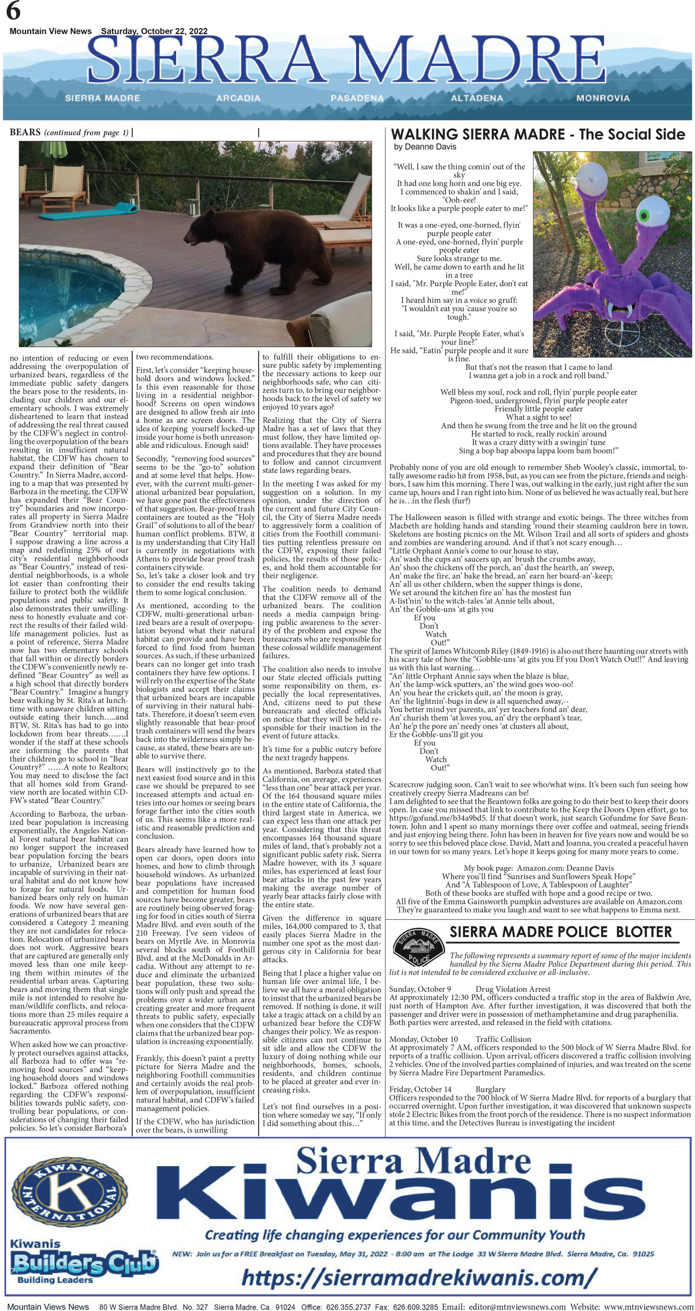 MVNews this week:  Page 6