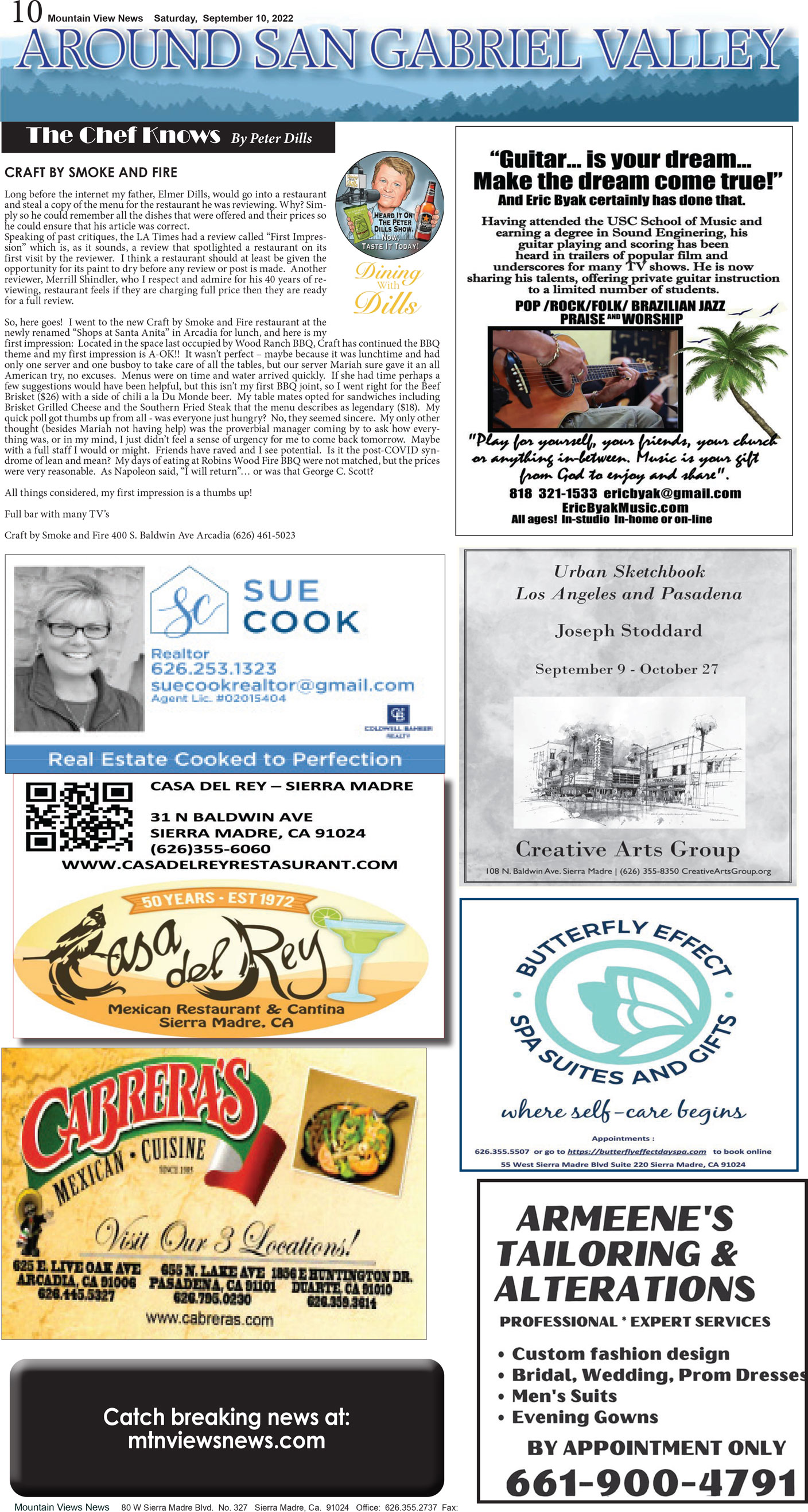 MVNews this week:  Page 10