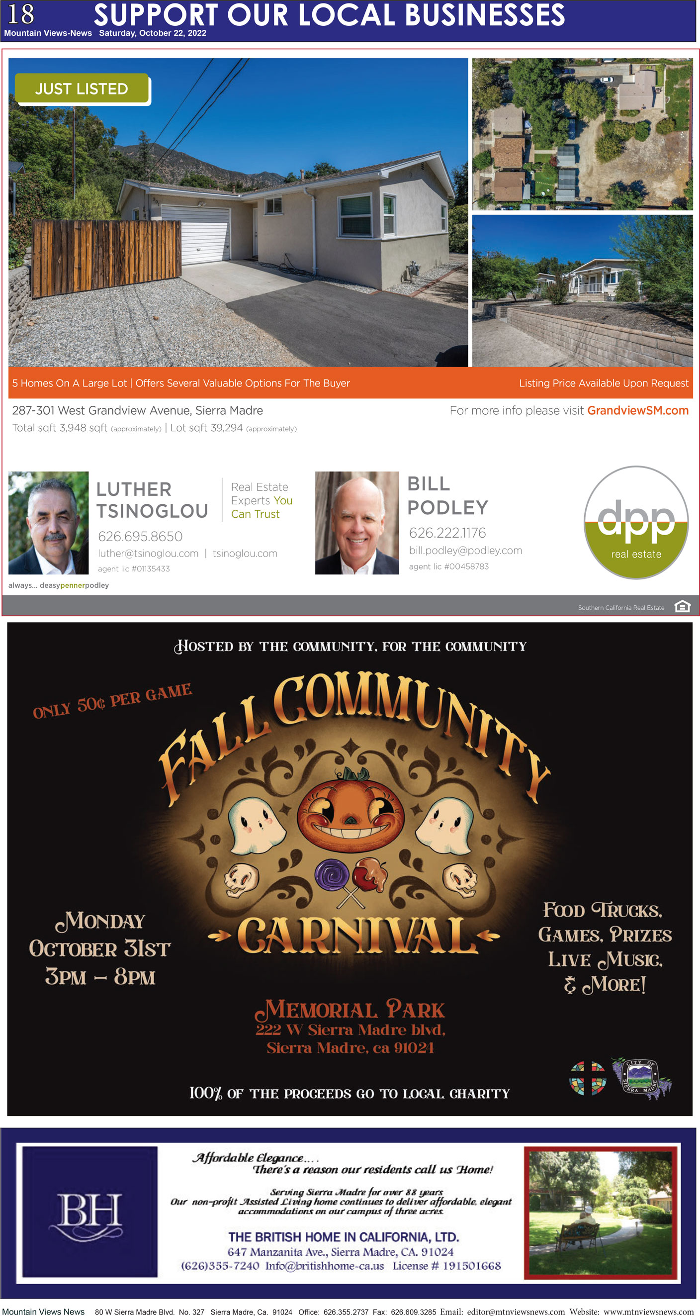 MVNews this week:  Page 18