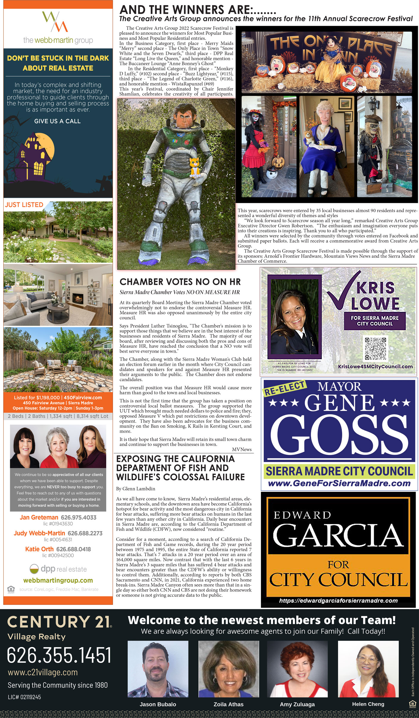 MVNews this week:  Page 1