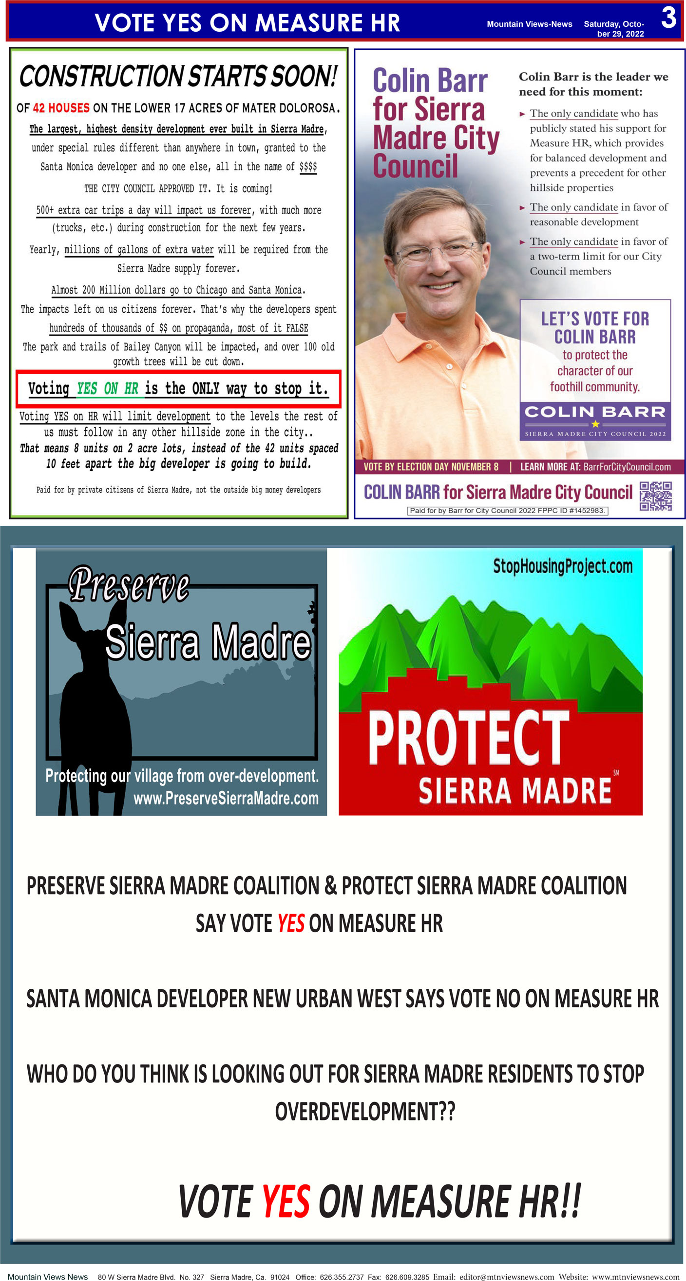 MVNews this week:  Page 3