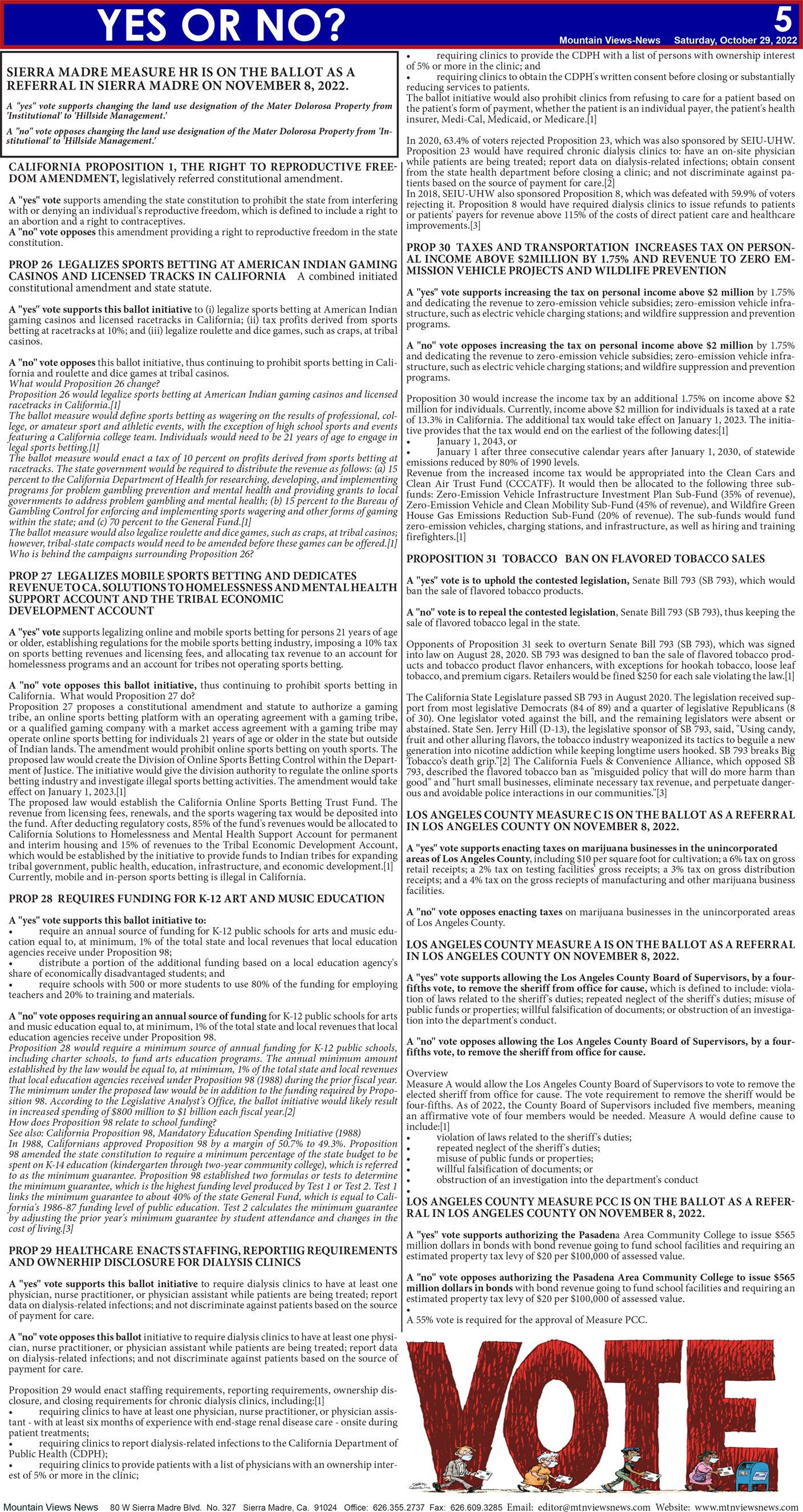 MVNews this week:  Page 5