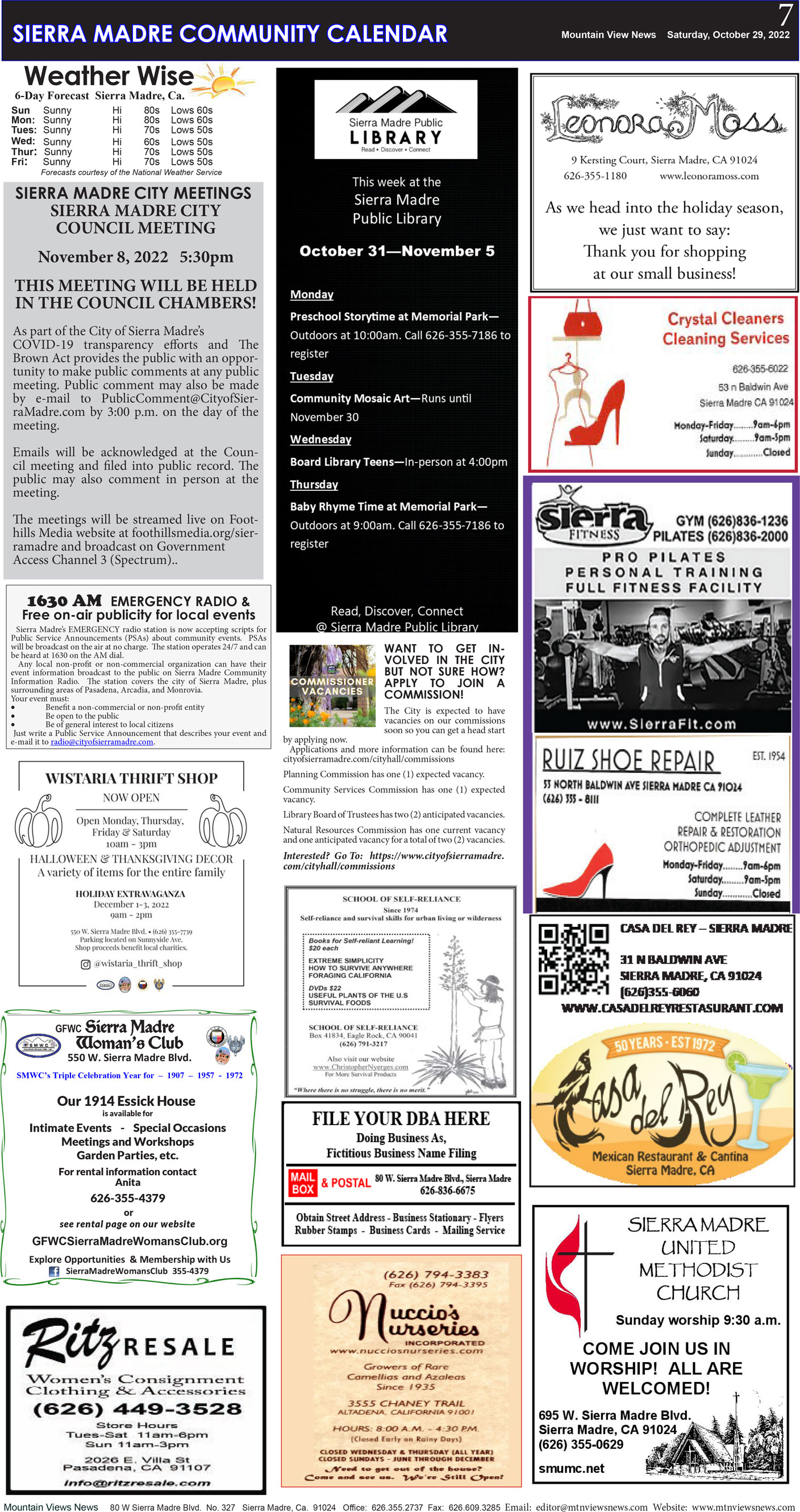 MVNews this week:  Page 7