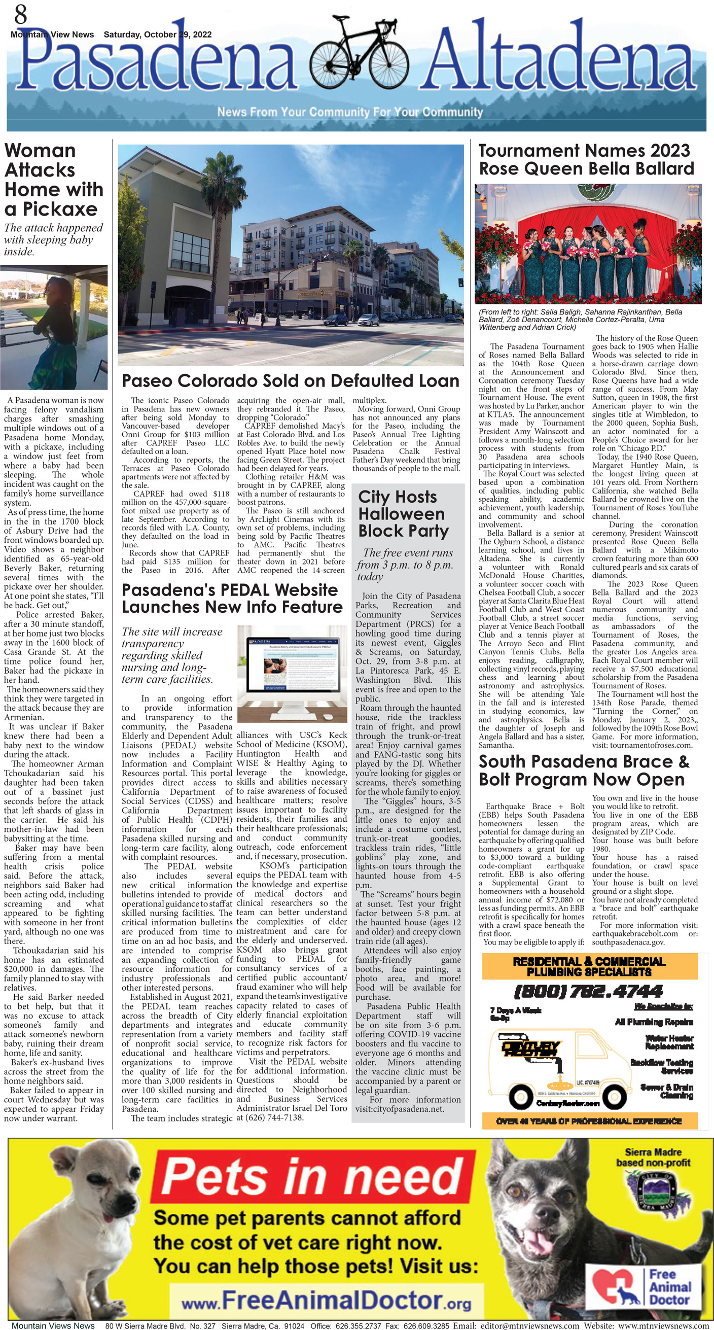 MVNews this week:  Page 8