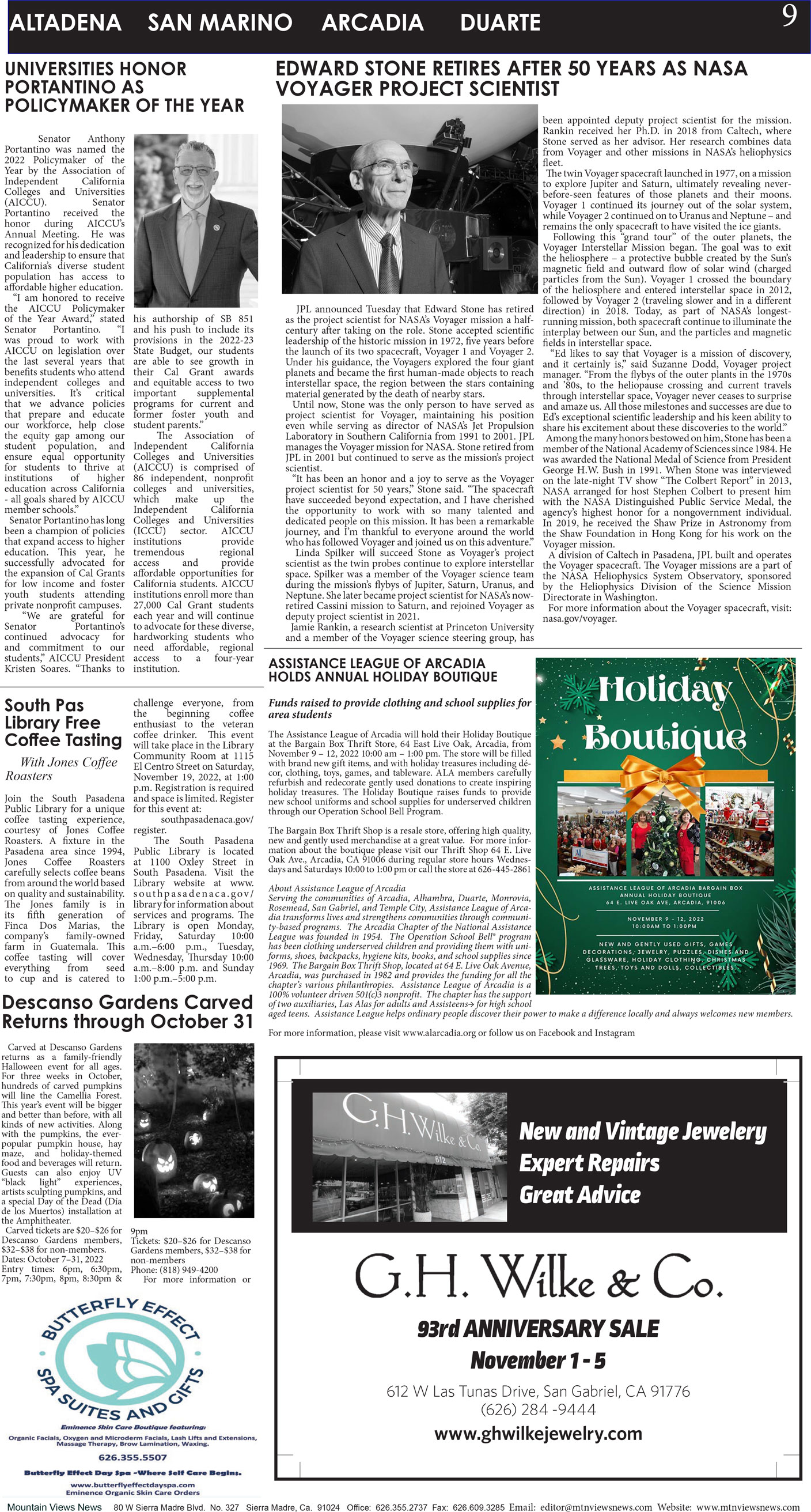 MVNews this week:  Page 9