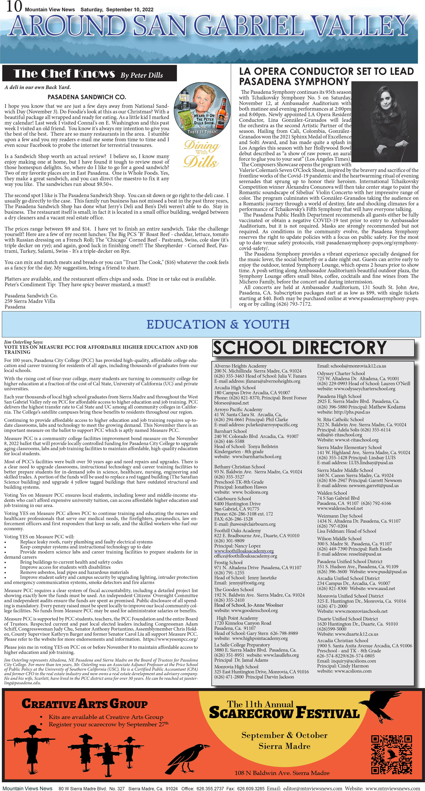 MVNews this week:  Page 10