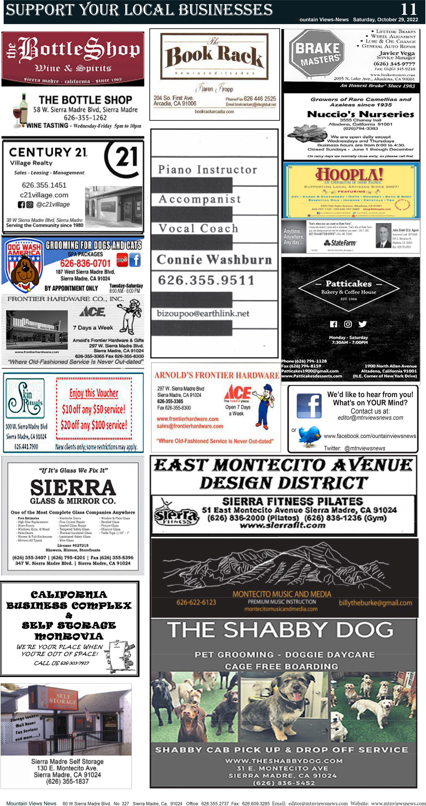 MVNews this week:  Page 11