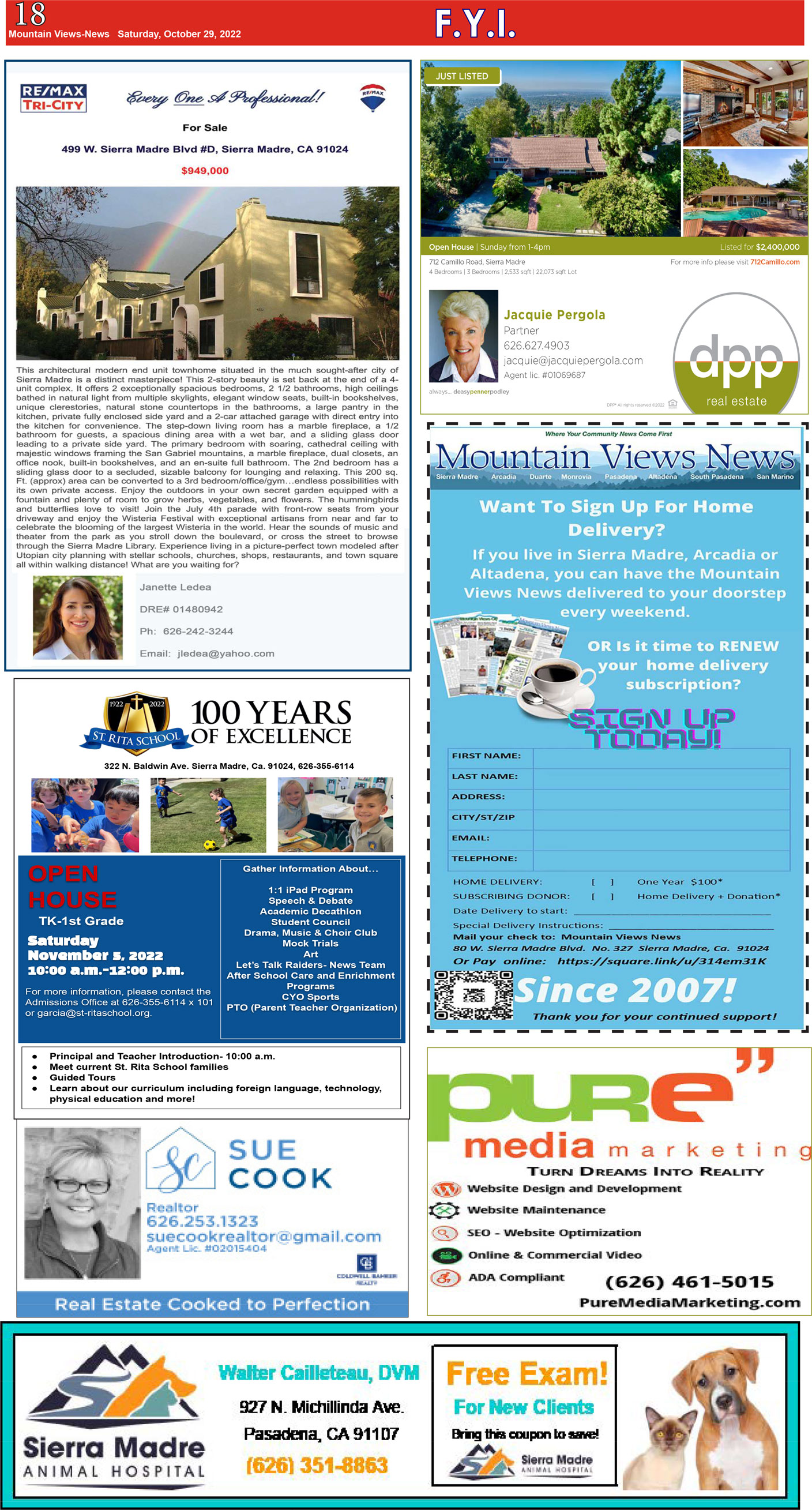 MVNews this week:  Page 18