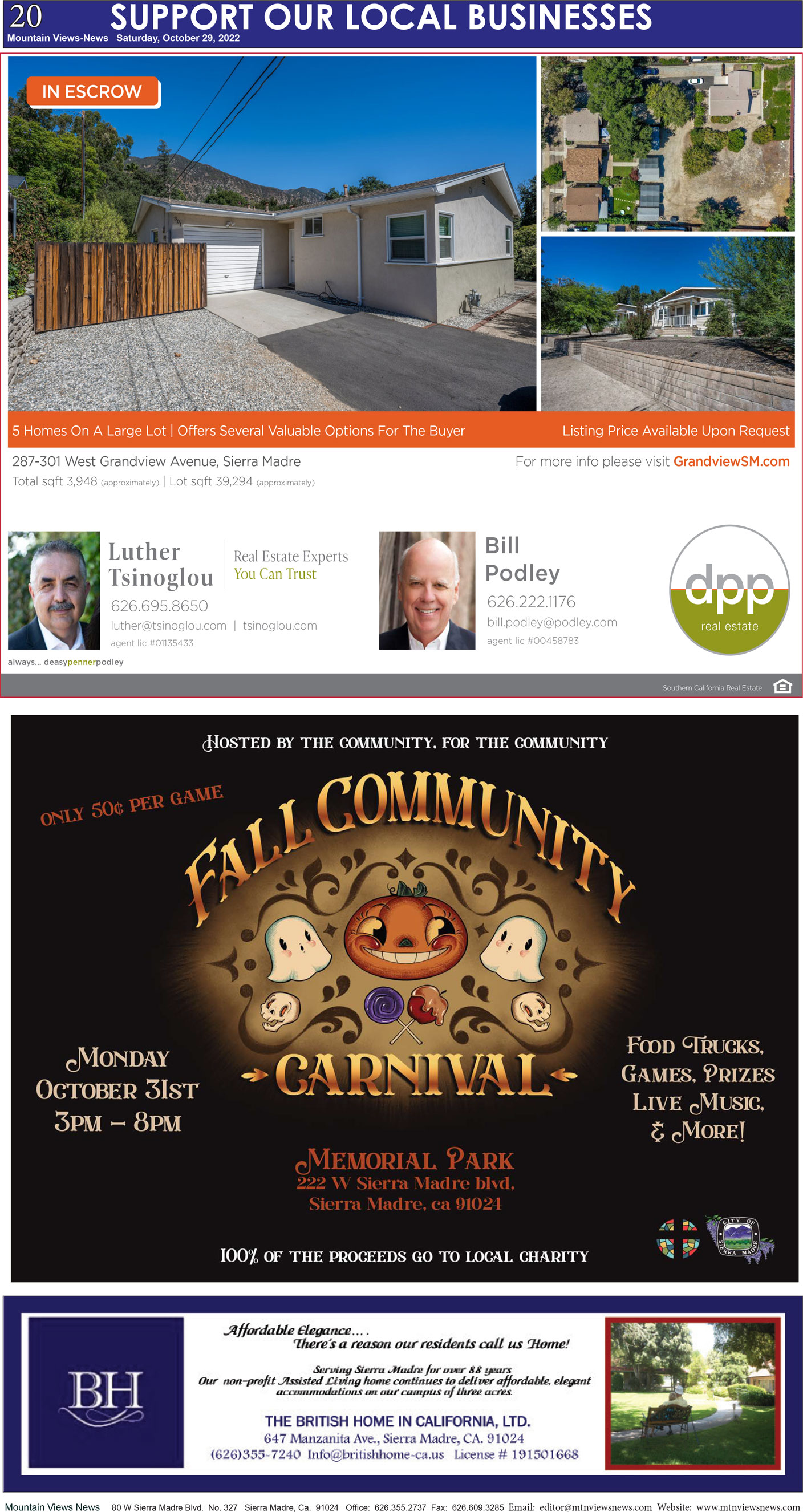 MVNews this week:  Page 20