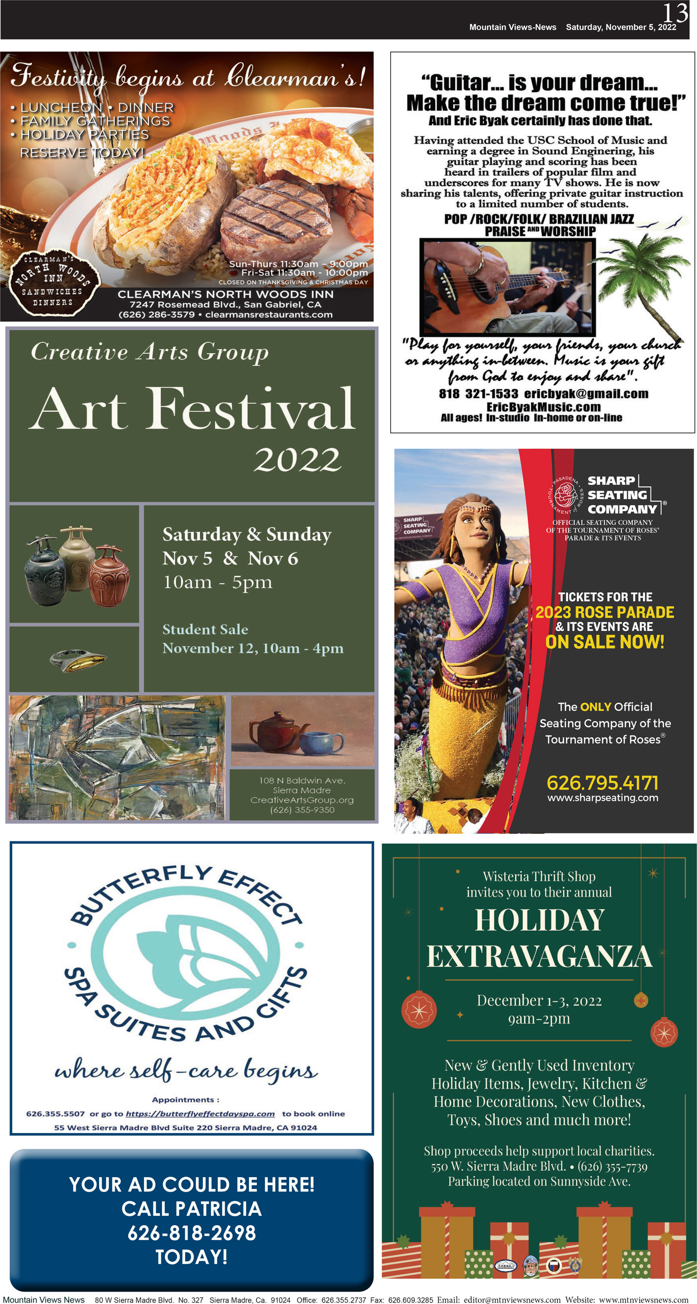 MVNews this week:  Page A:13