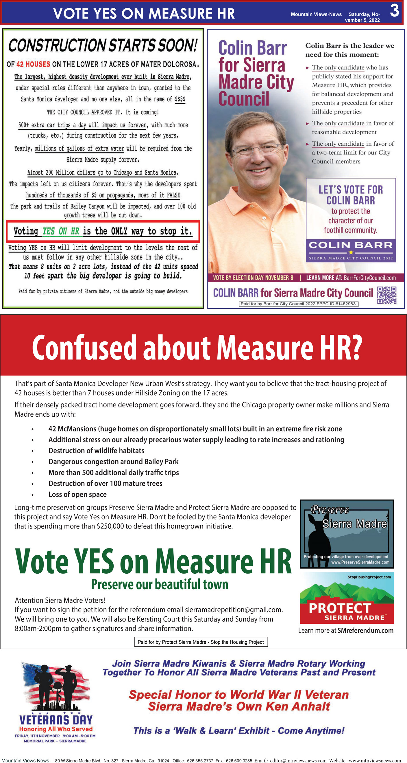 MVNews this week:  Page B:3