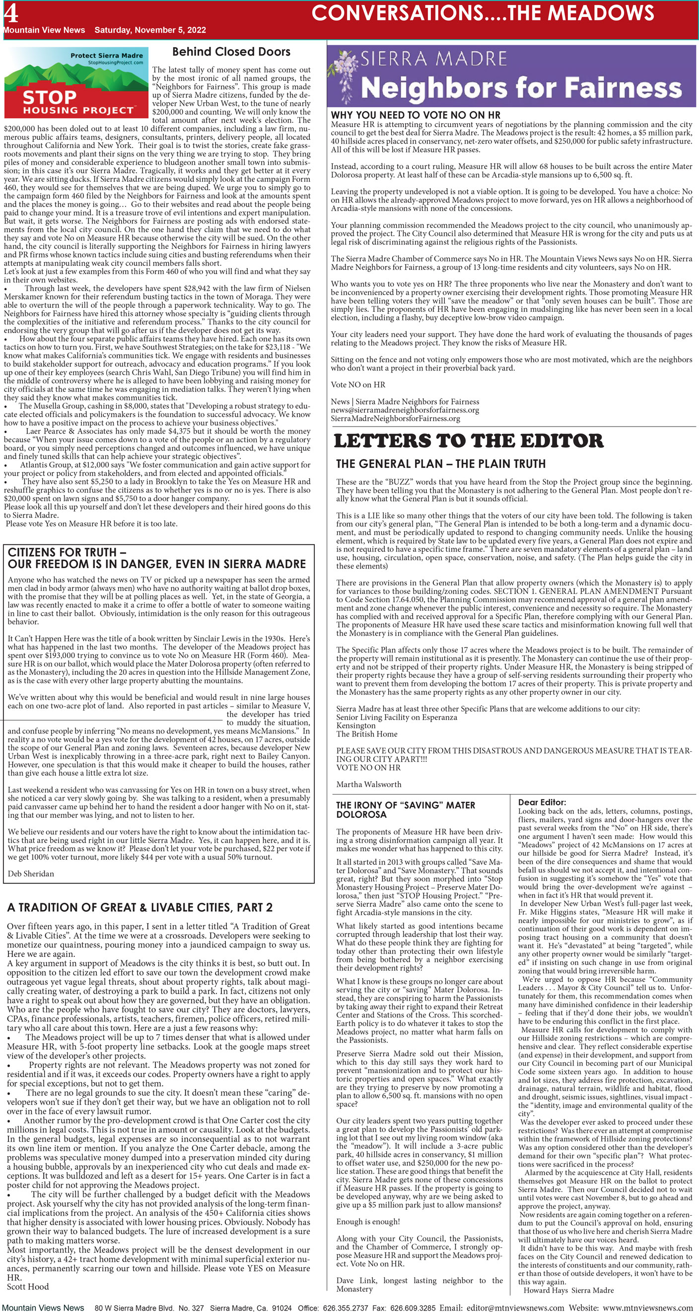 MVNews this week:  Page B:4