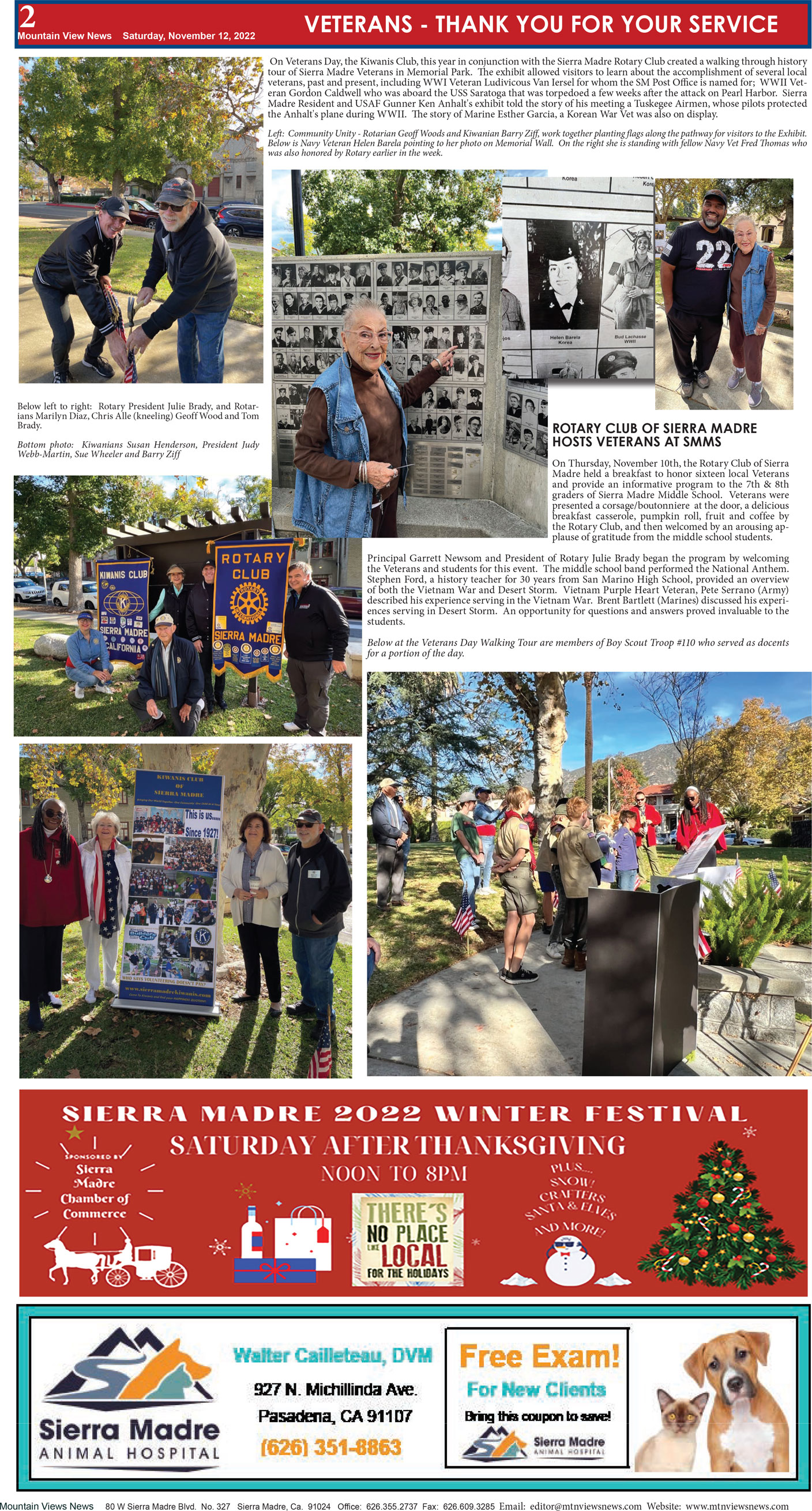 MVNews this week:  Page 2