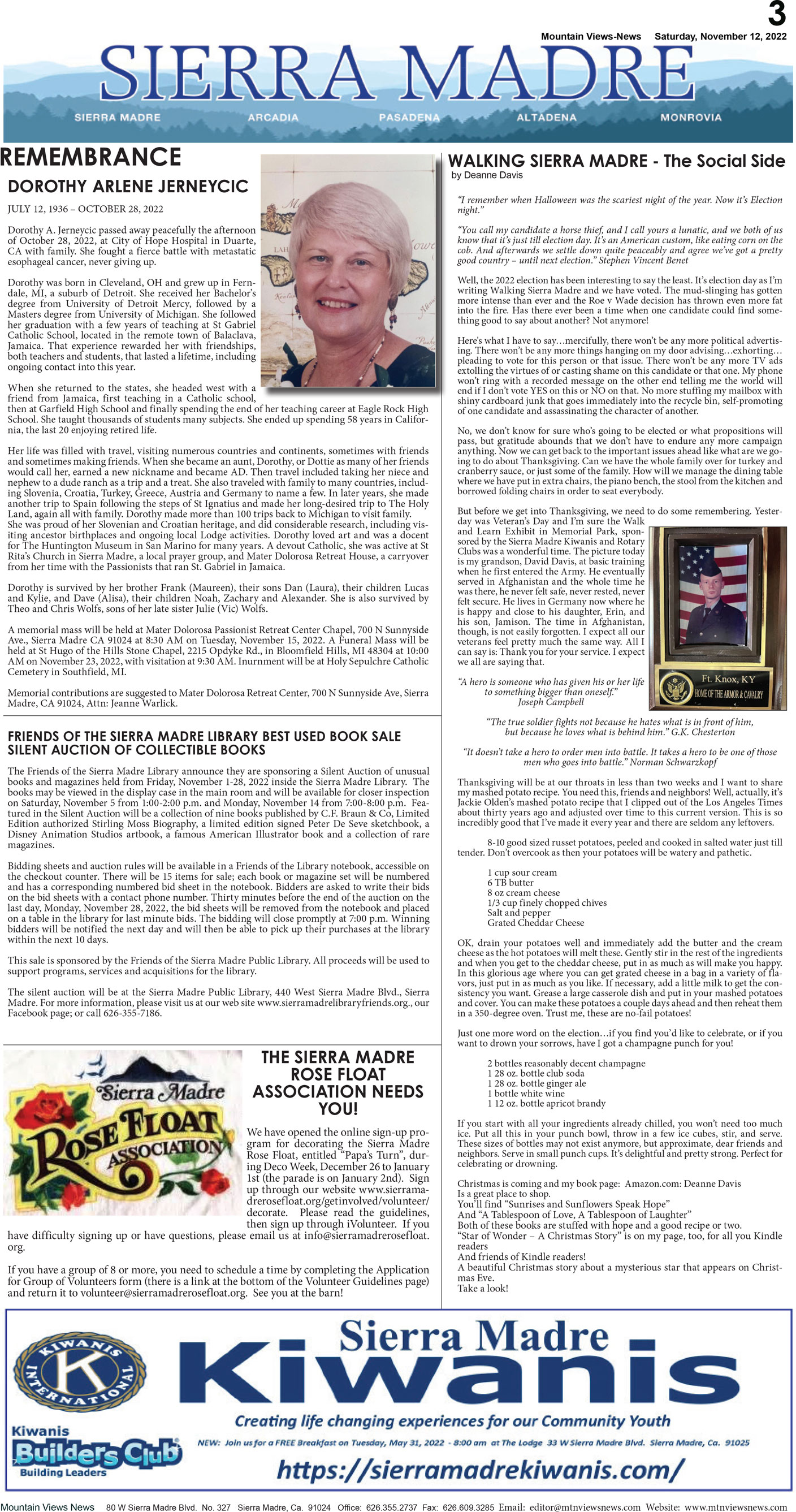 MVNews this week:  Page 3