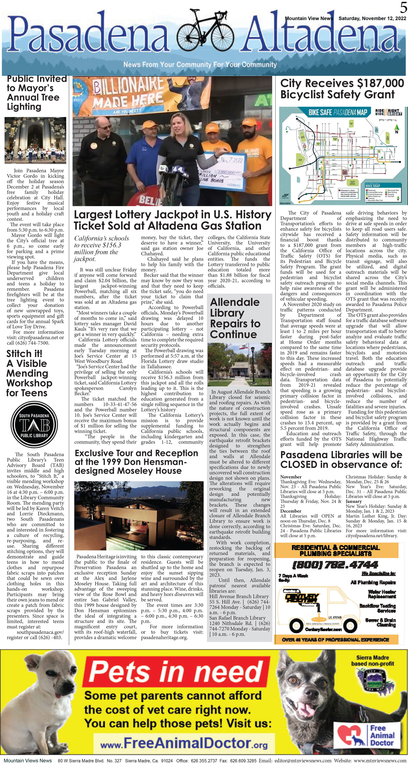 MVNews this week:  Page 5