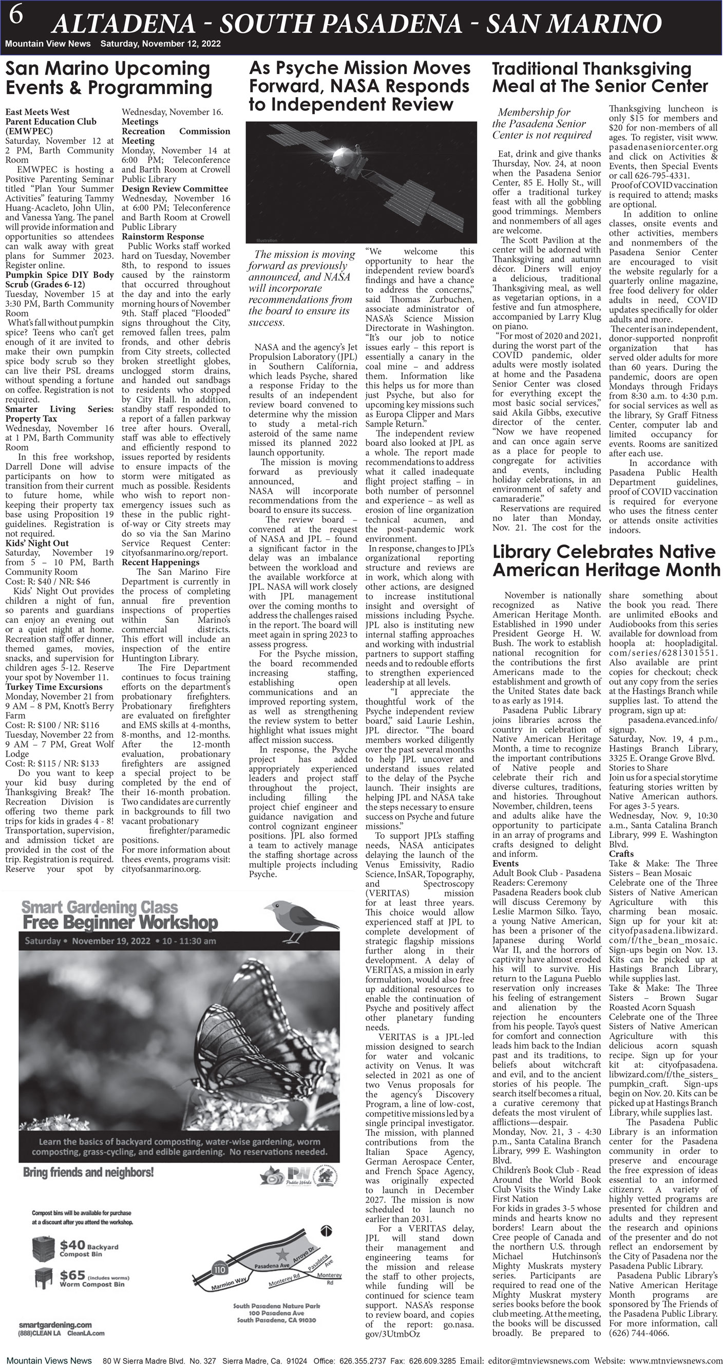 MVNews this week:  Page 6