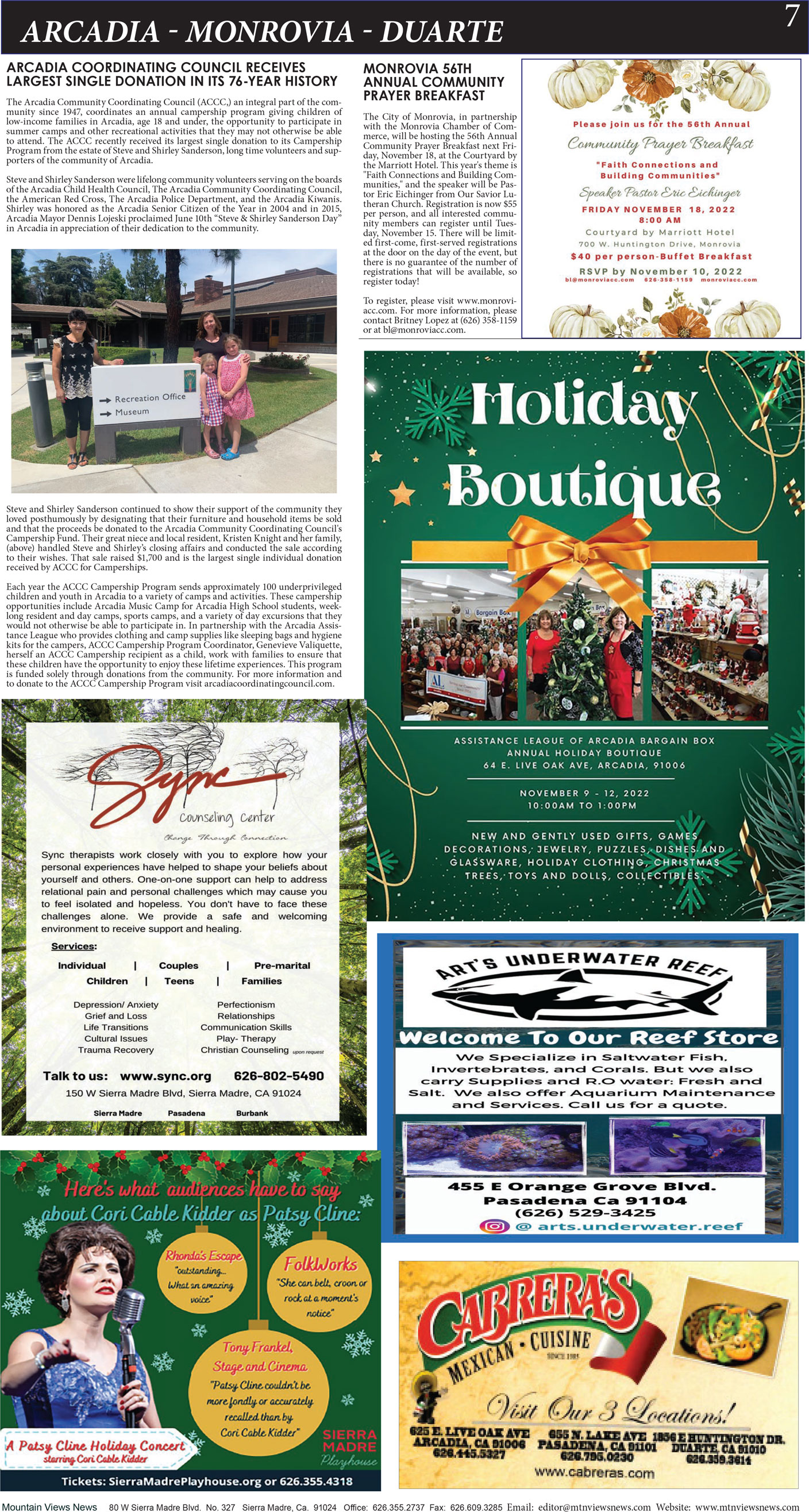 MVNews this week:  Page 7