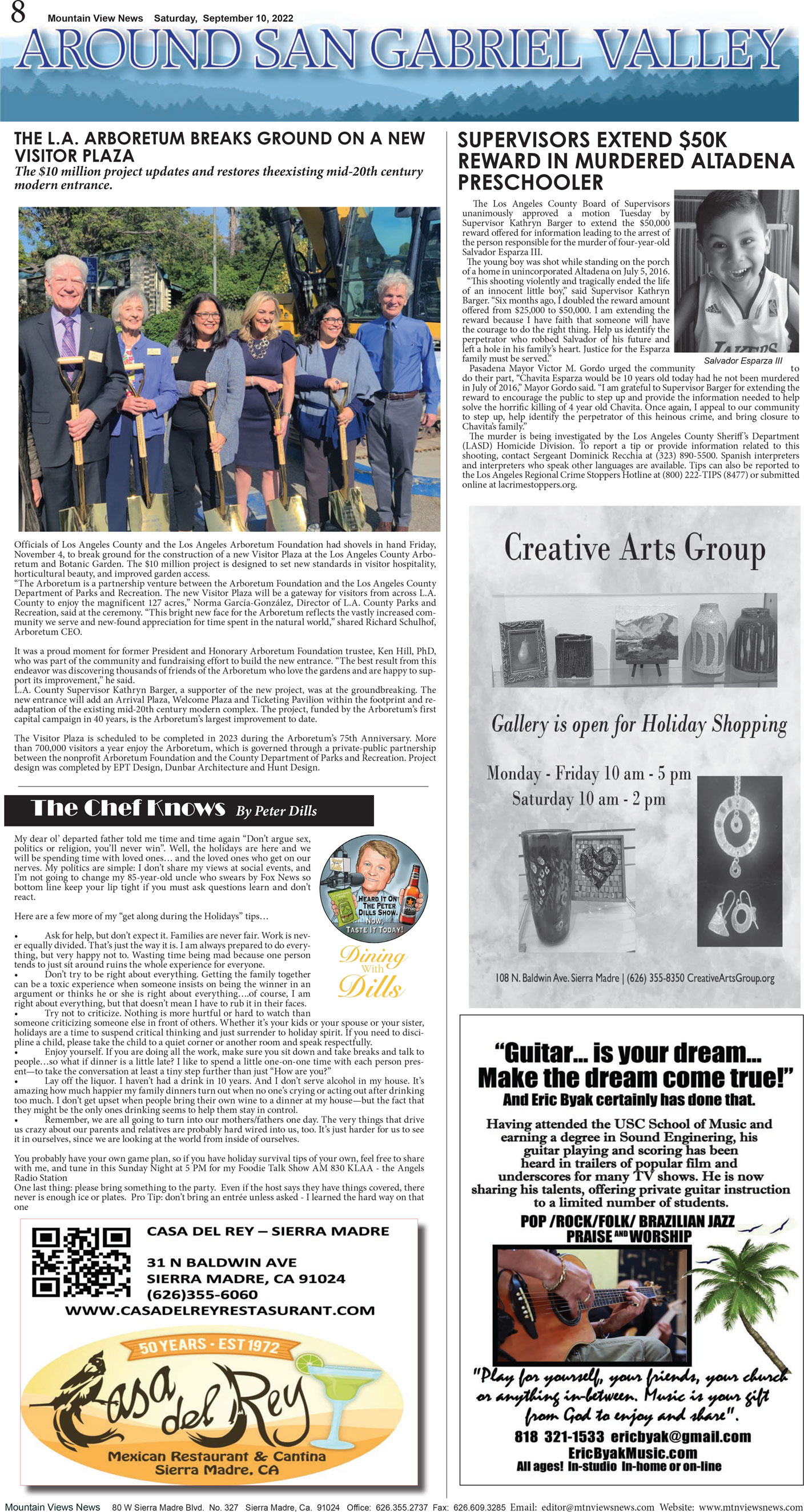MVNews this week:  Page 8