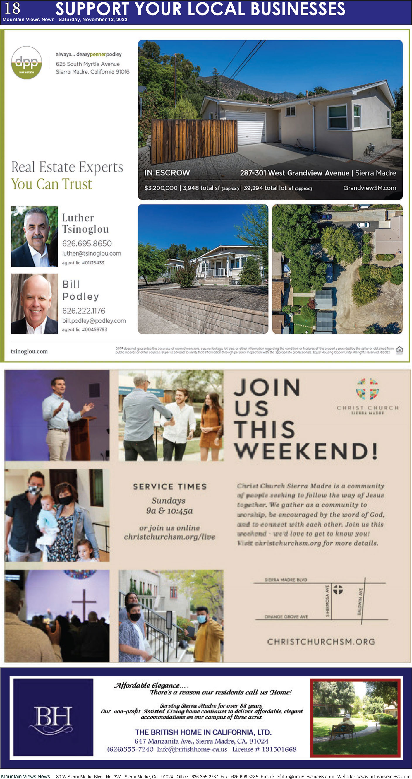 MVNews this week:  Page 18