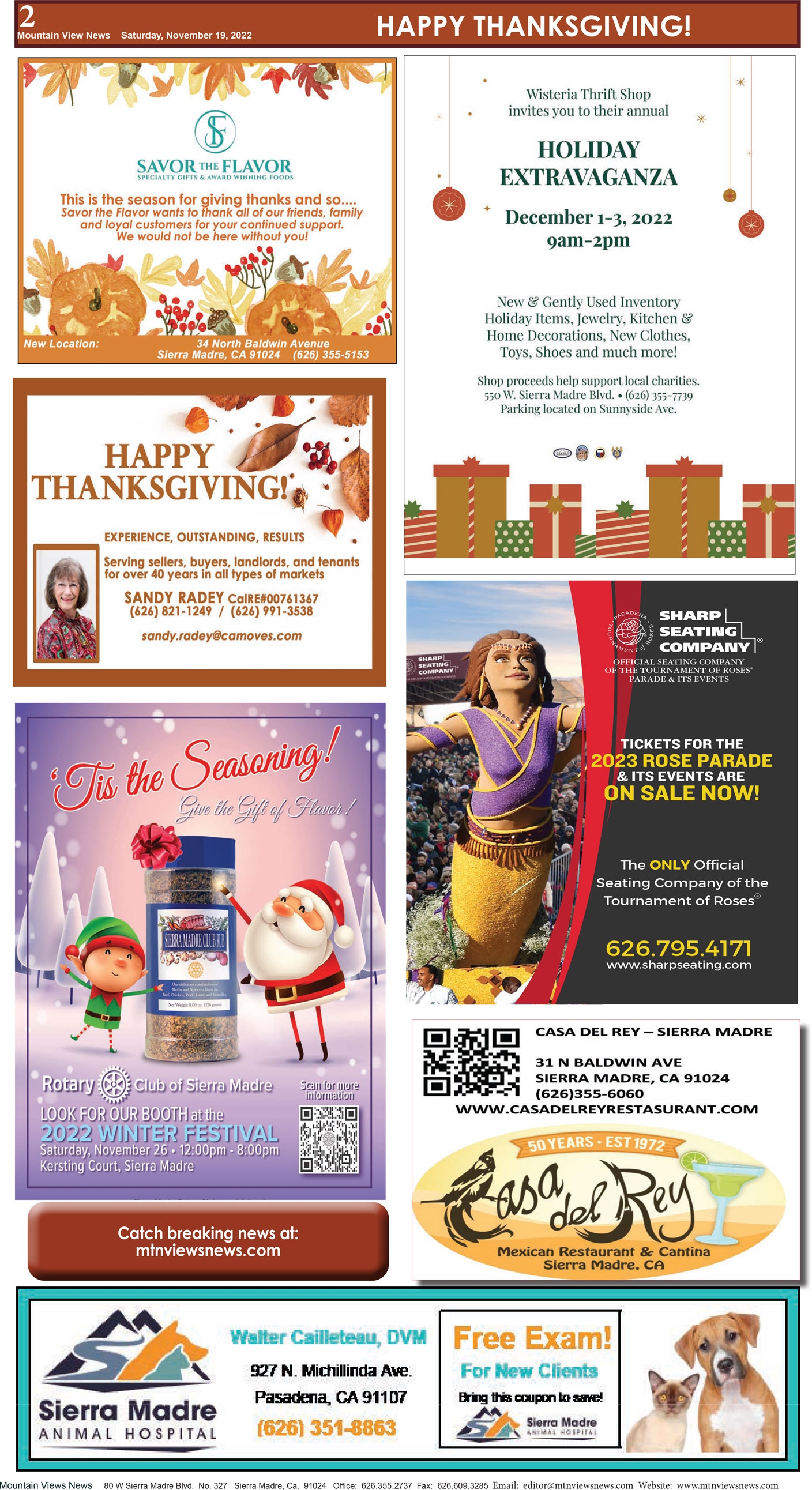 MVNews this week:  Page 2